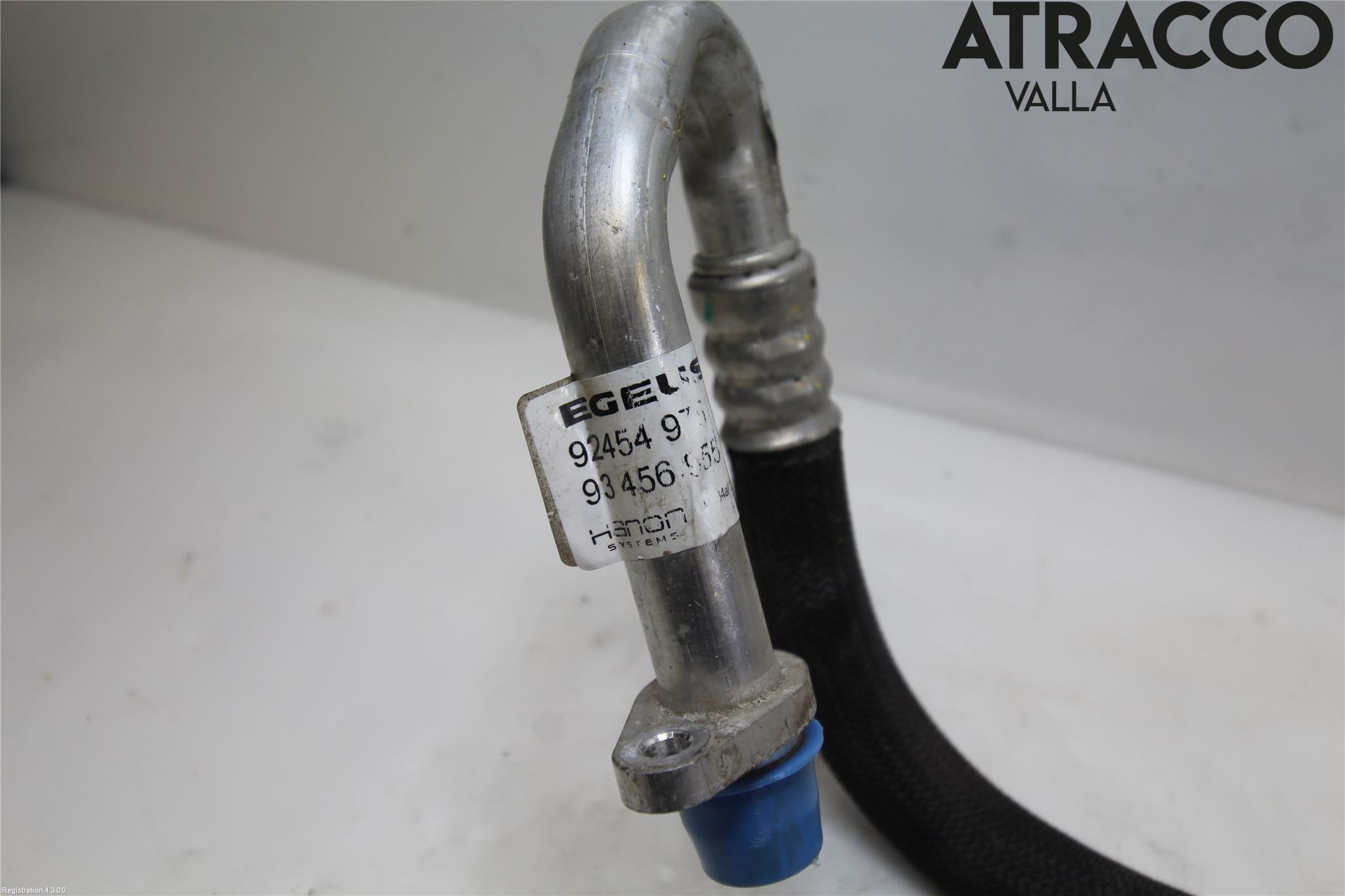 Nissan NV300 16-22 Ac Slang-Rör