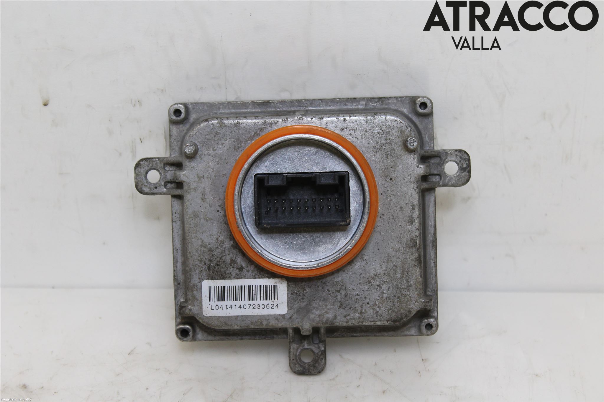 Audi A6 ALLROAD 12-18 Styrenhet Strålkastare