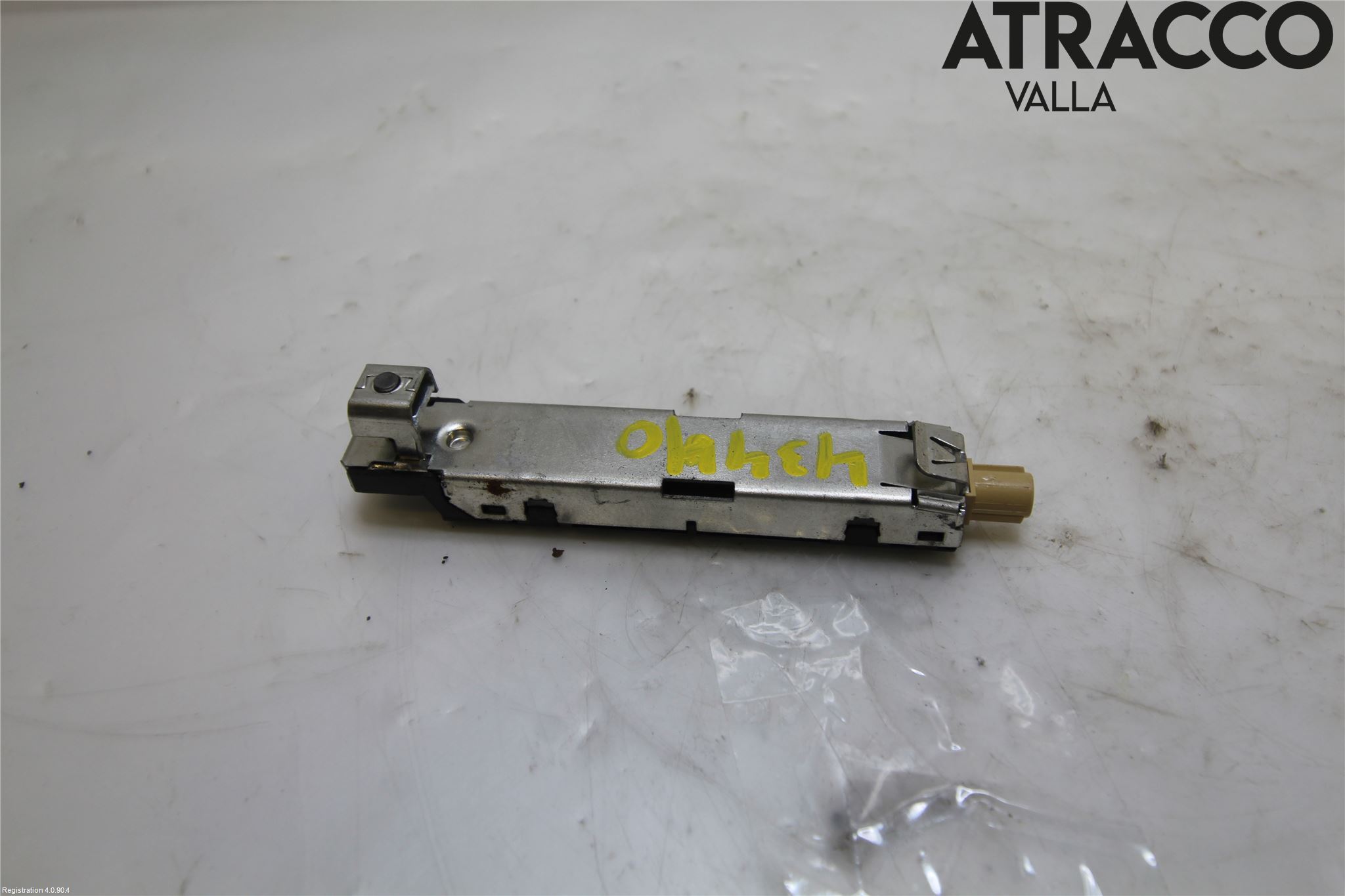 Audi A3/S3 8V 13-20 Antennförstärkare