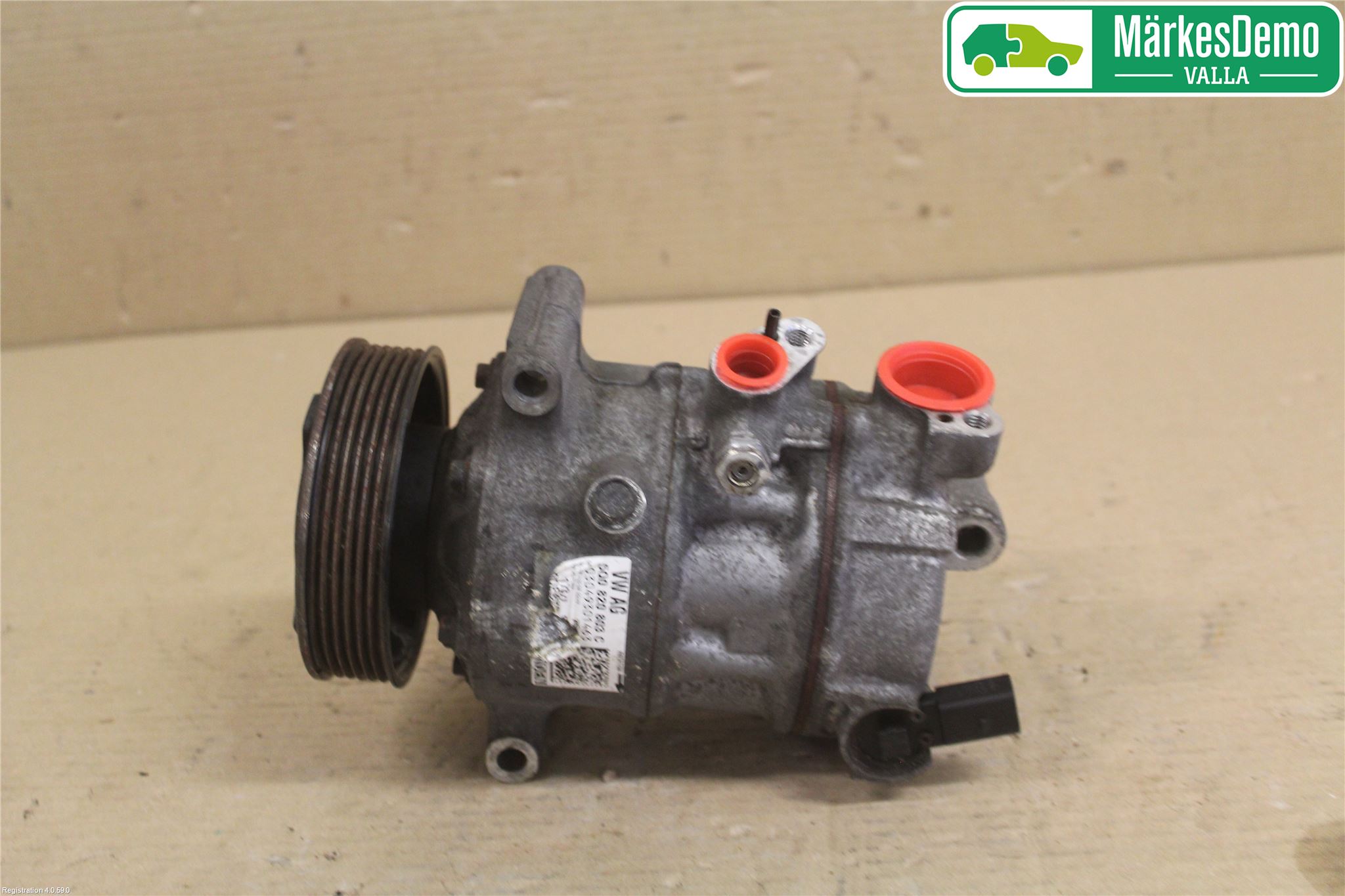 Seat LEON 13-20 Ac Kompressor