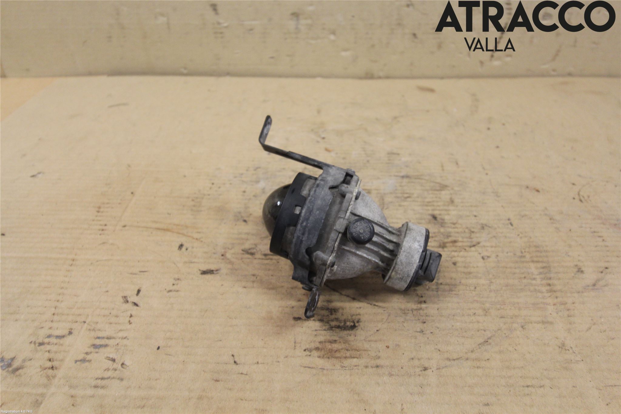 Kia CEED 06-12 Dimljus-Varselljus Fram