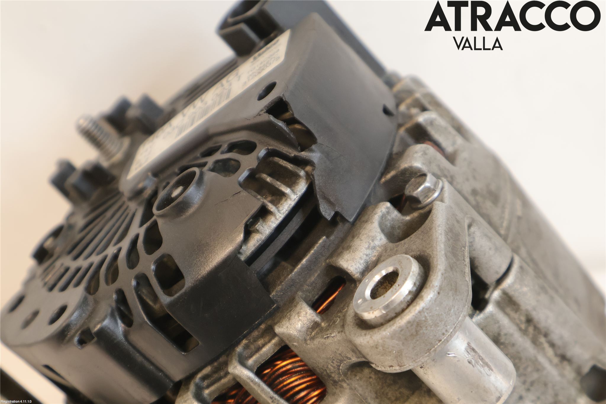 Volkswagen VW PASSAT 11-14 Generator