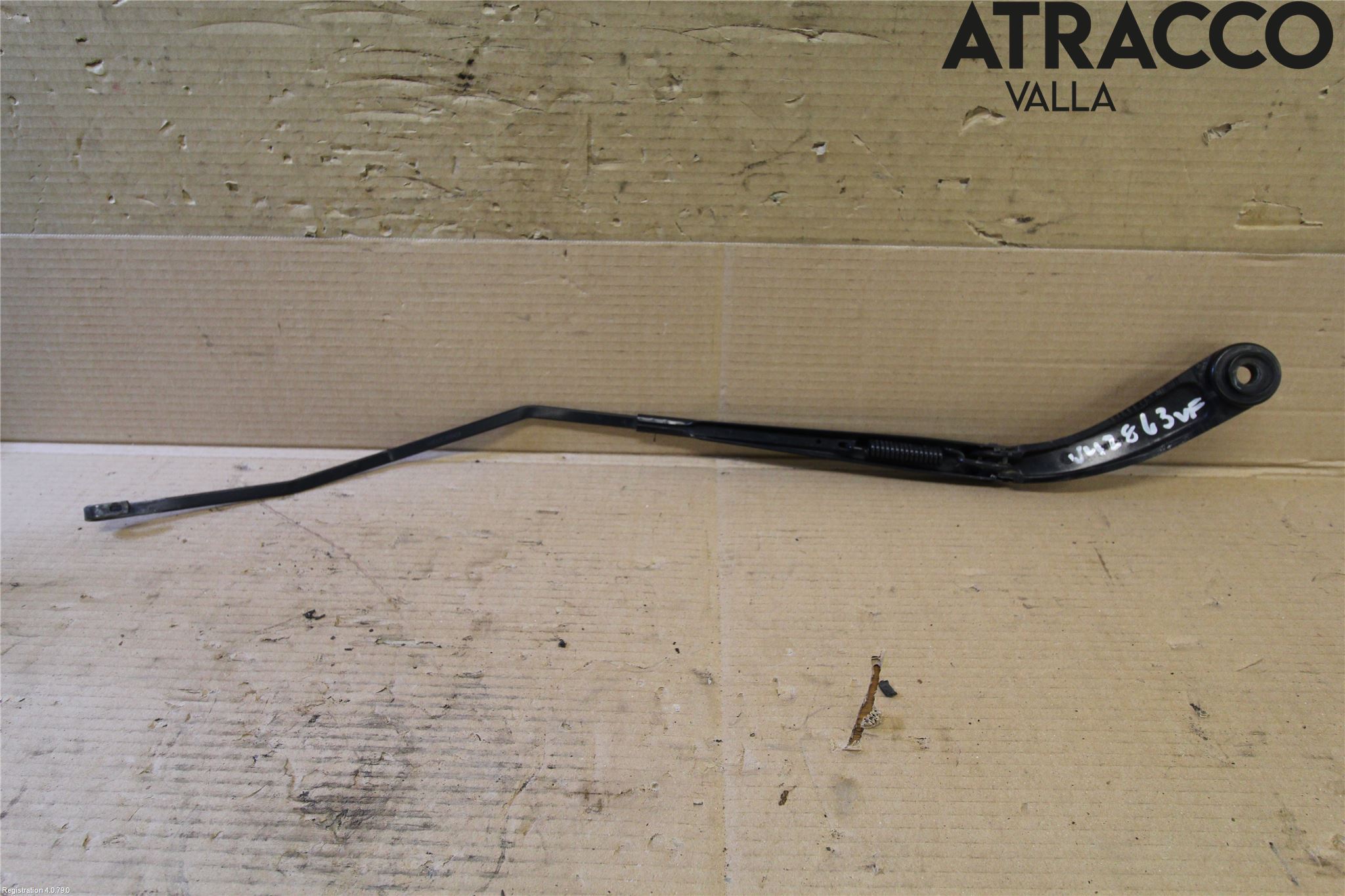 Fiat FREEMONT Torkararm Armar Vindruta