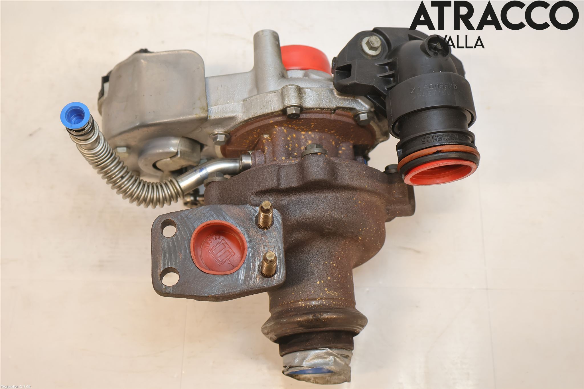 Ford TRANSIT/TOURNEO CONNECT 13-22 Turboaggregat