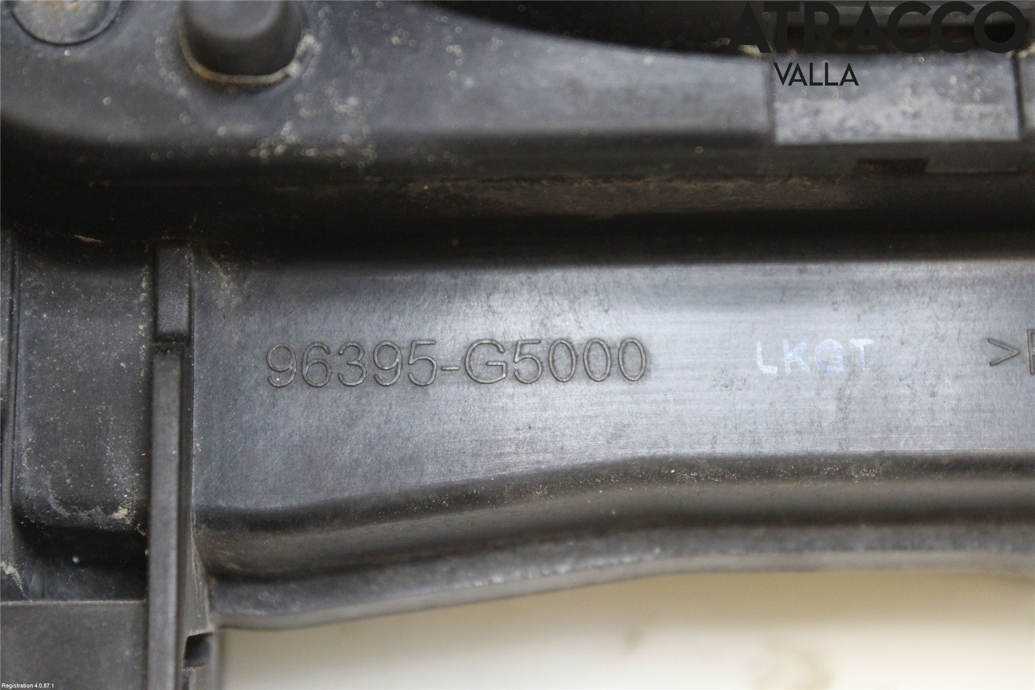 Kia NIRO (DE) 17-22 Högtalare