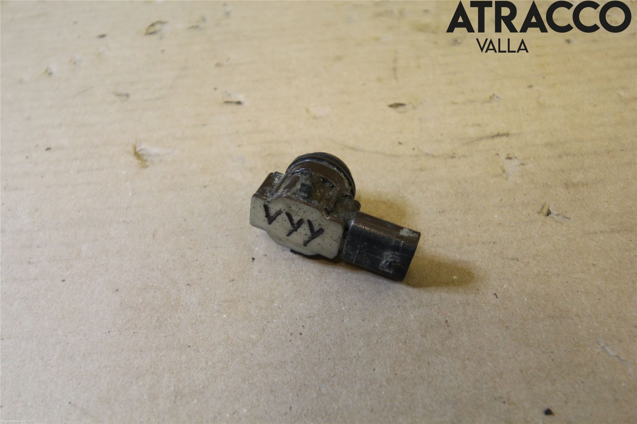 Volkswagen VW TIGUAN 16-24 Parkeringshjälp Frontsensor