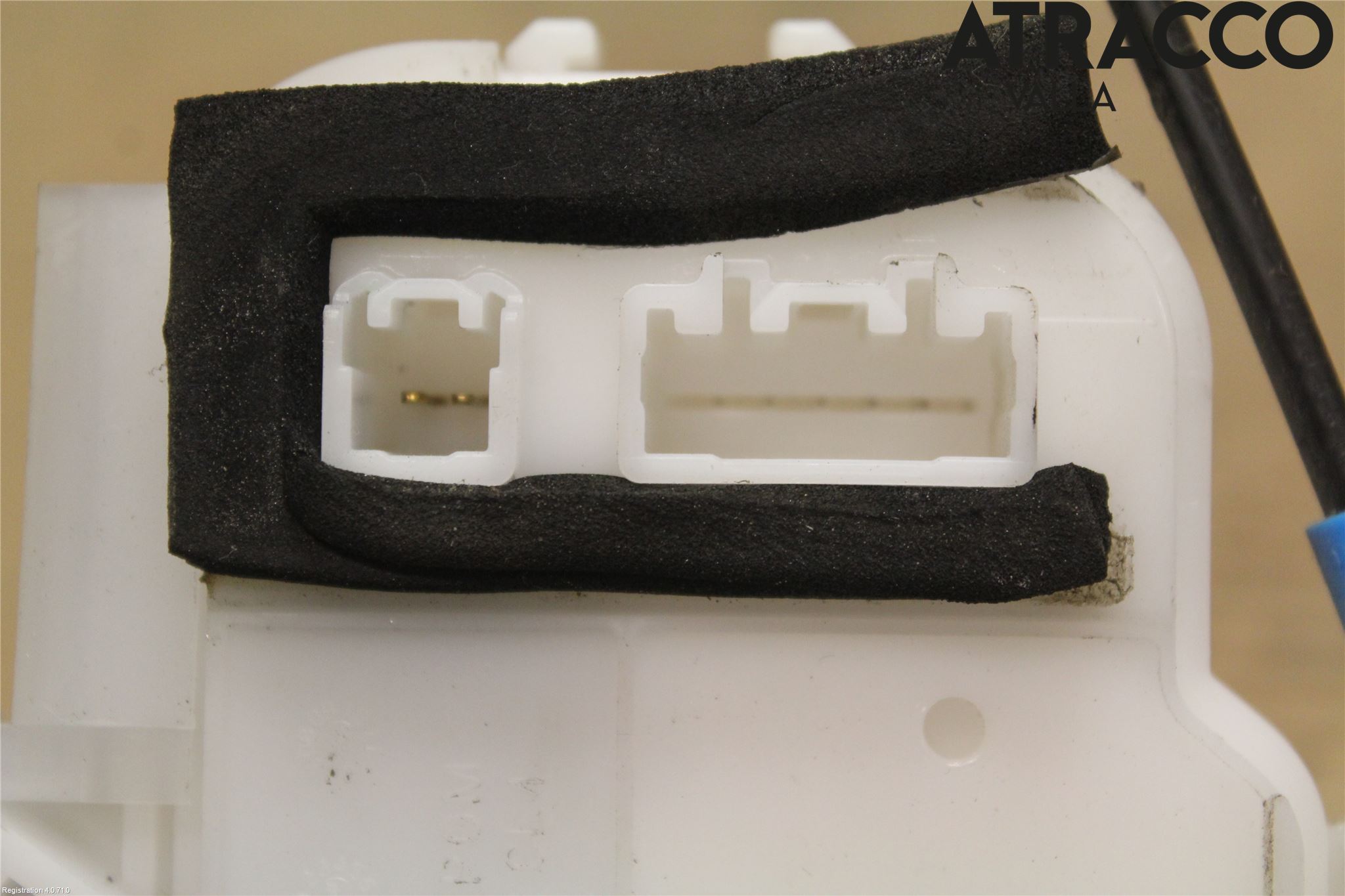 Subaru OUTBACK 10-15 Låskista-Dörrlås