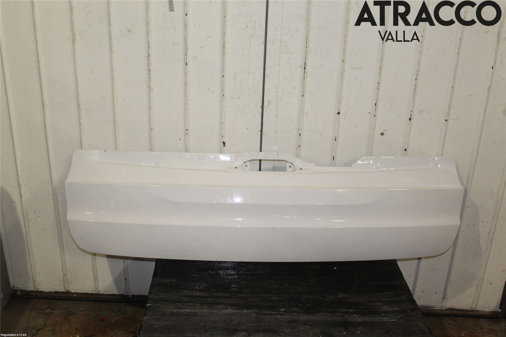 BMW X5 F15 13-18 Baklucka Nedre