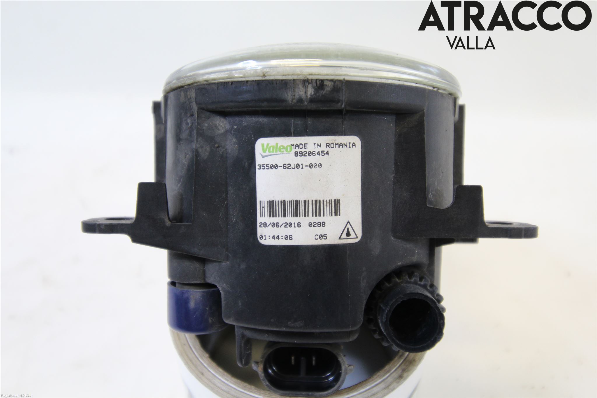 Suzuki SWIFT 11-16 Dimljus-Varselljus Fram