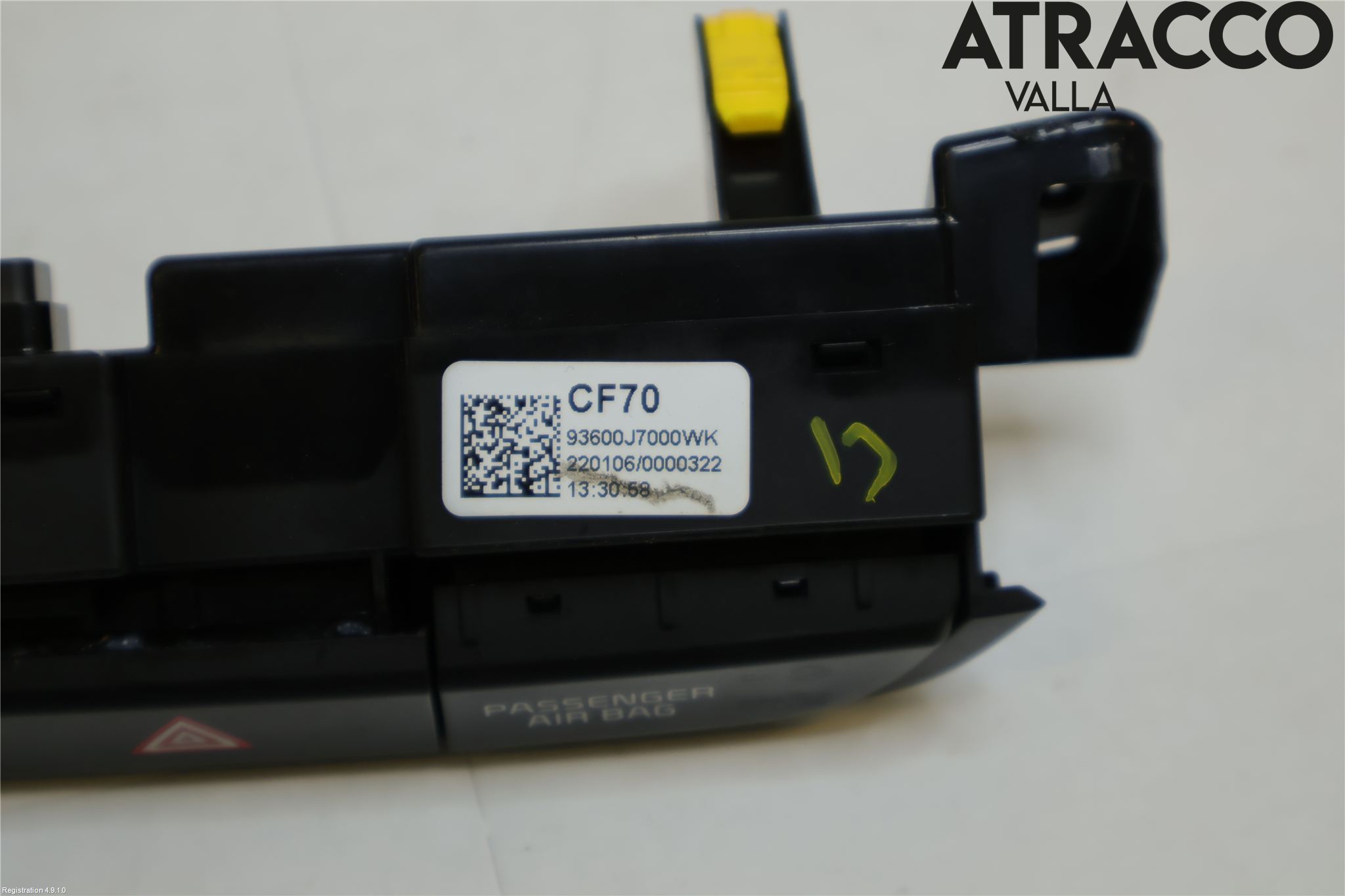 Kia CEED/CEED SW 19- Strömställare Varnings