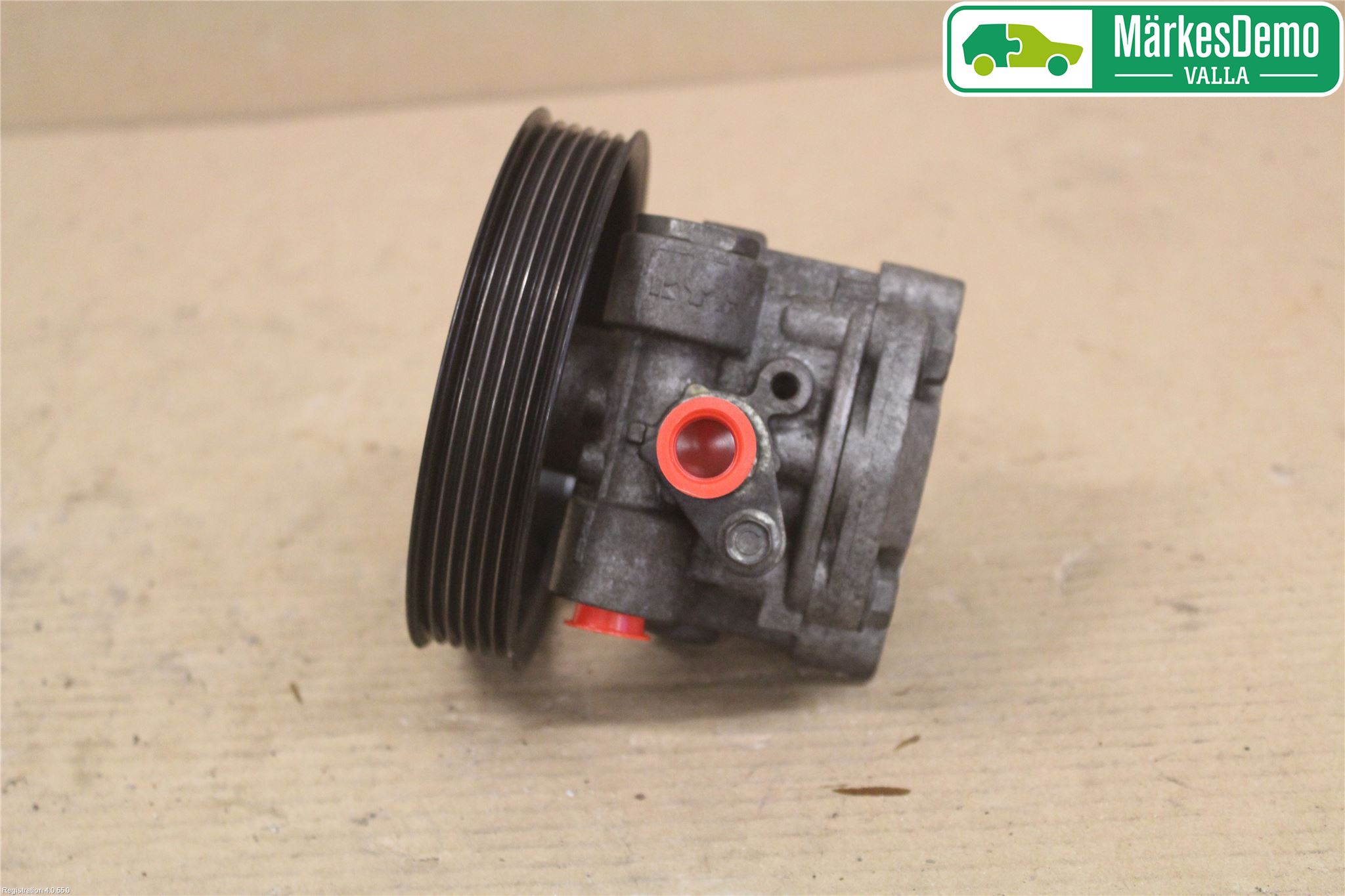 Mitsubishi OUTLANDER 07-12 Styrservopump