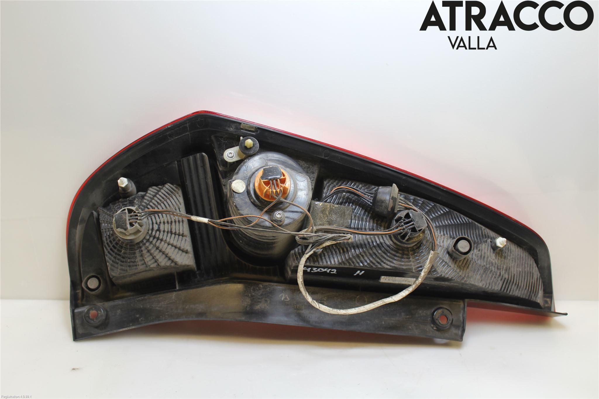 Suzuki SPLASH Bakljus Höger