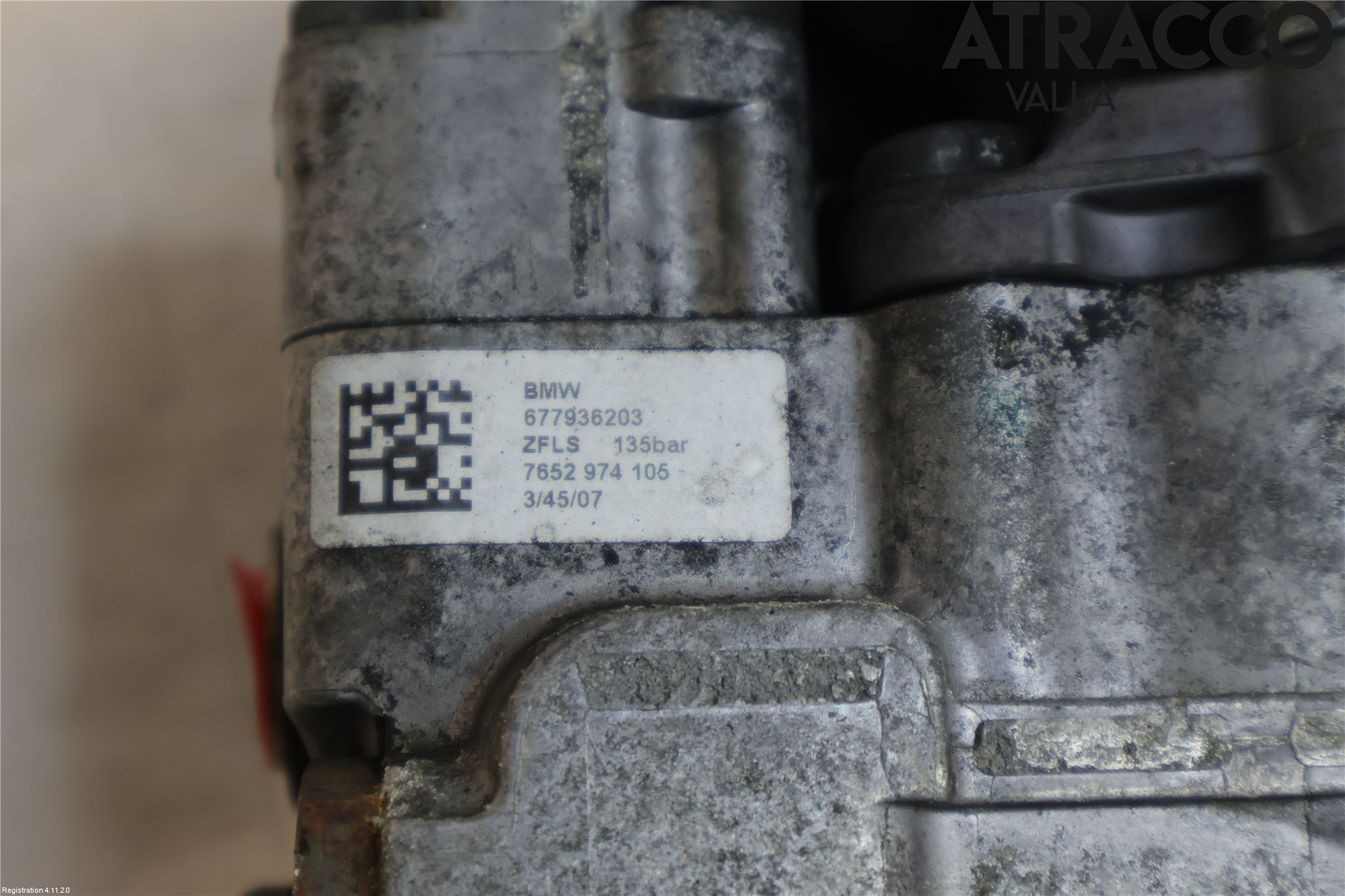 BMW 5 E60/61 Sed/Tou 02-10 Styrservopump