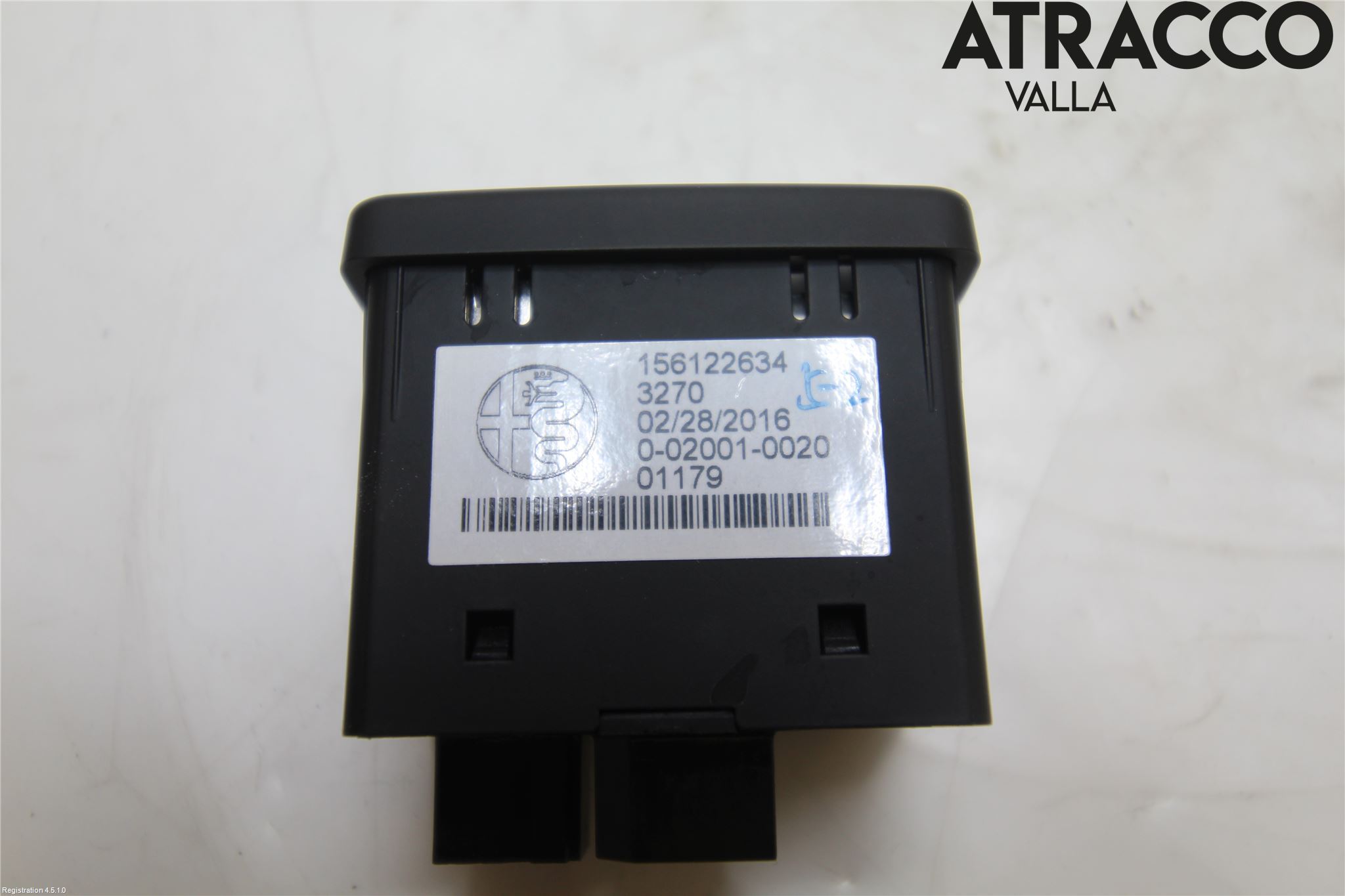 Alfa GIULIETTA Usb Connection