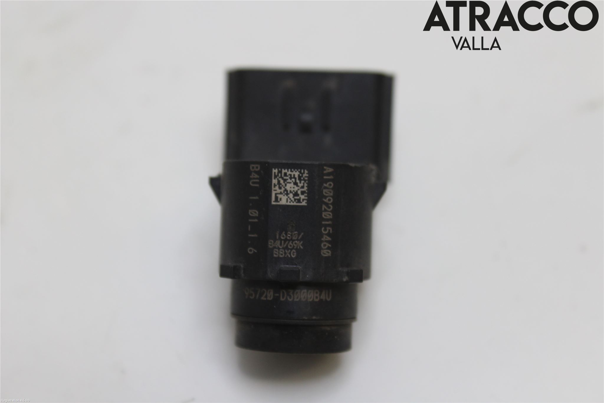 Kia NIRO (DE) 17-22 Parkeringshjälp Backsensor