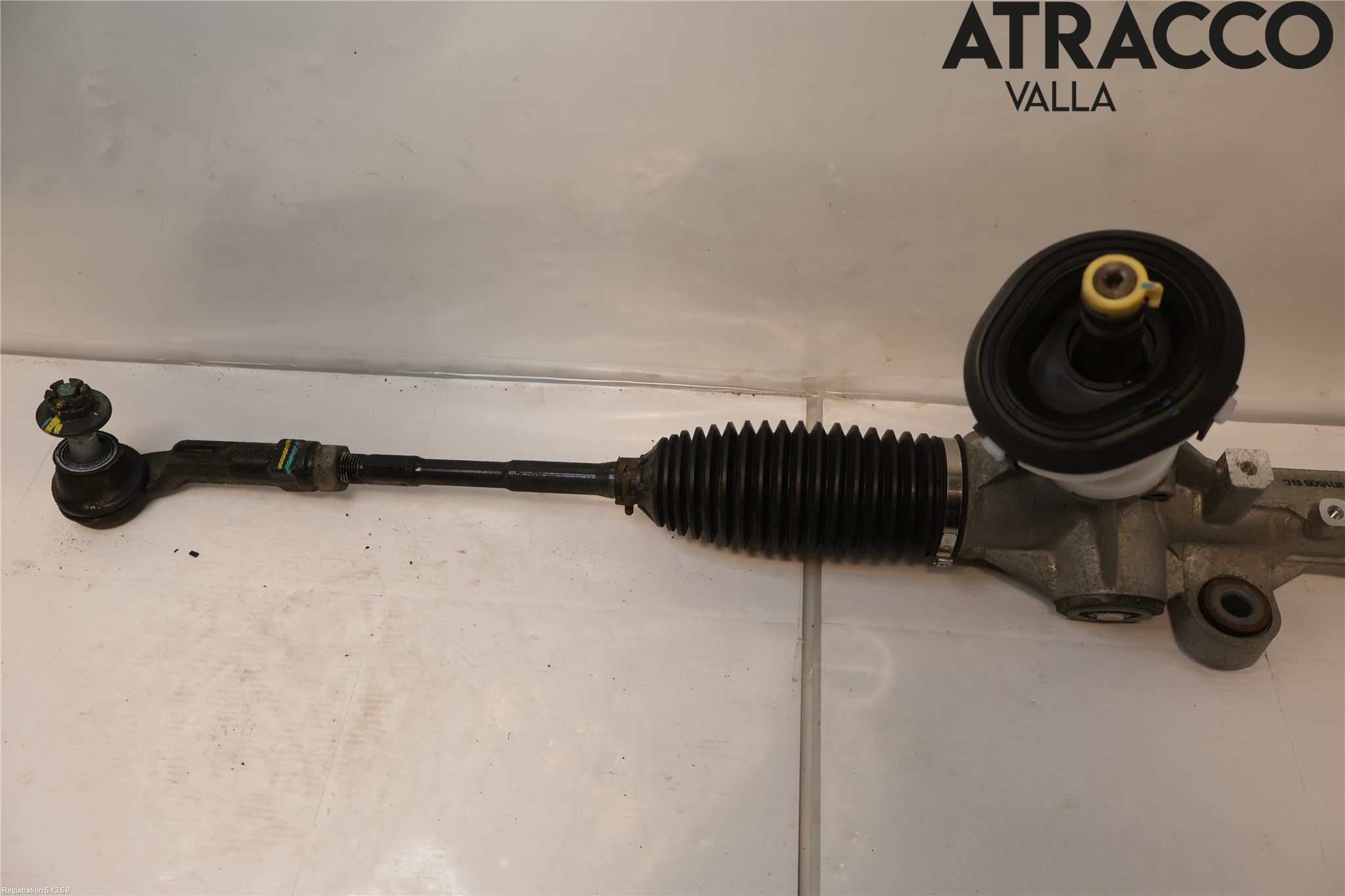 Kia NIRO (DE) 17-22 Styrväxel-Snäcka