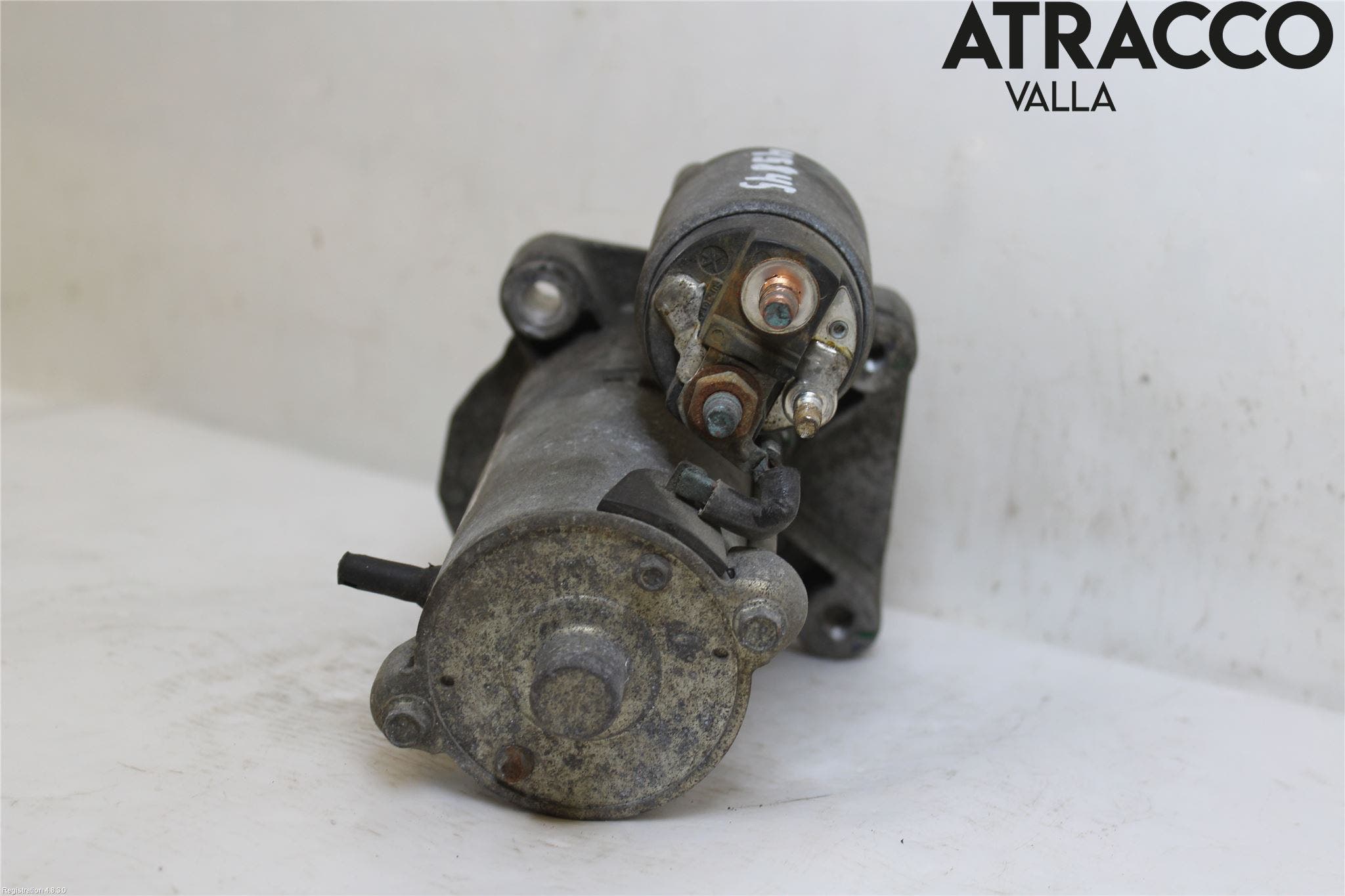 Volvo V50 08-12 Startmotor Diesel