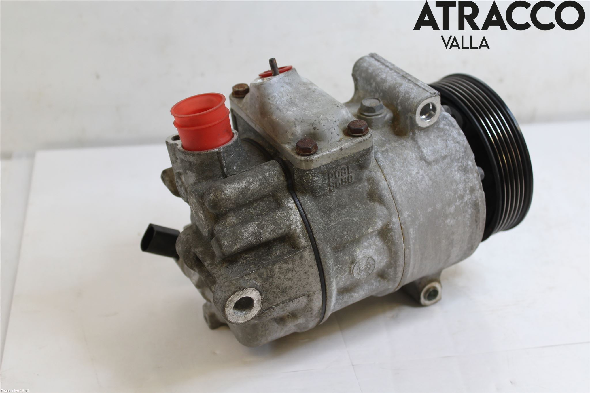 Seat LEON 06-12 Ac Kompressor