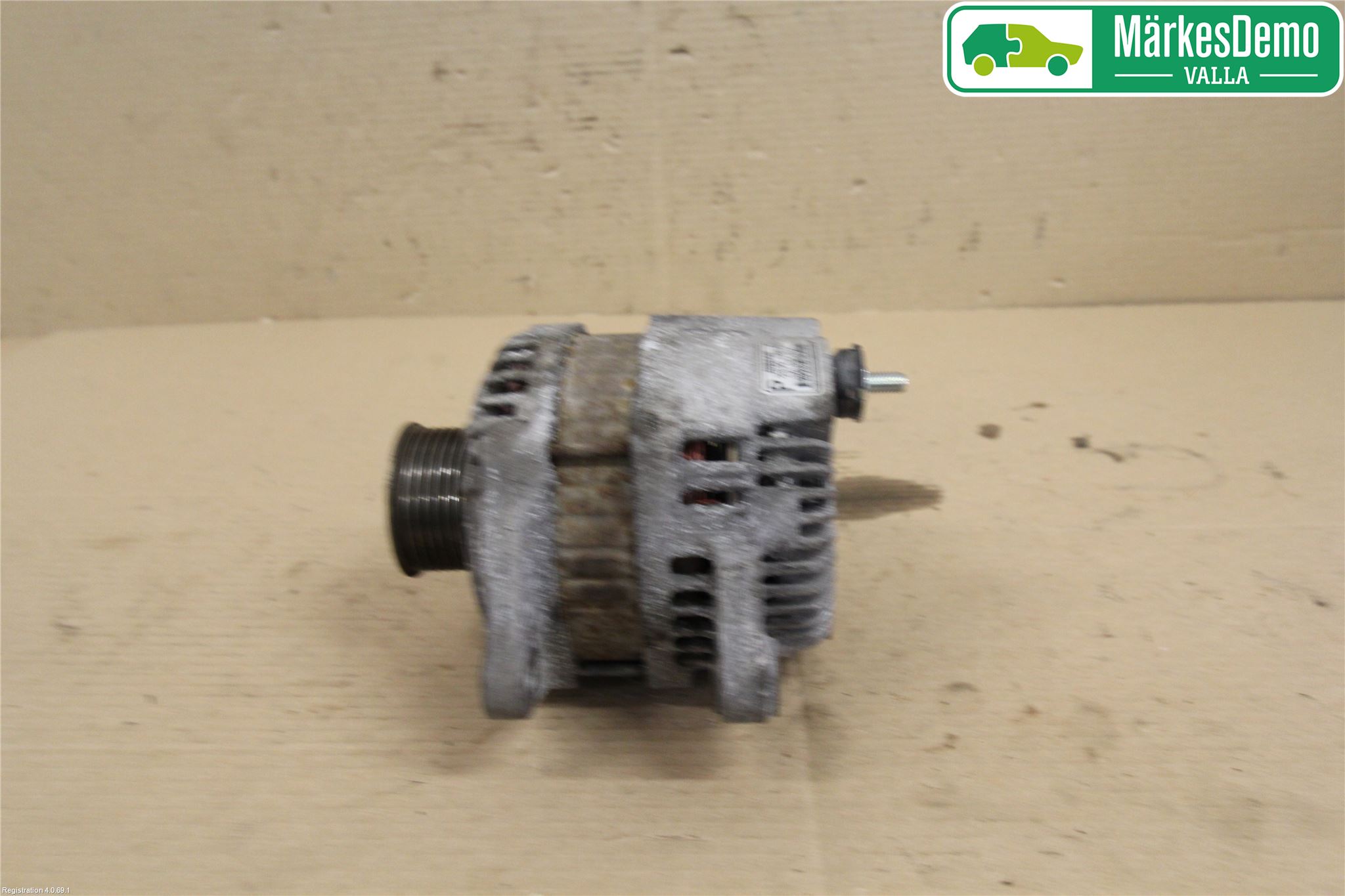 Nissan MICRA 11-16 Generator