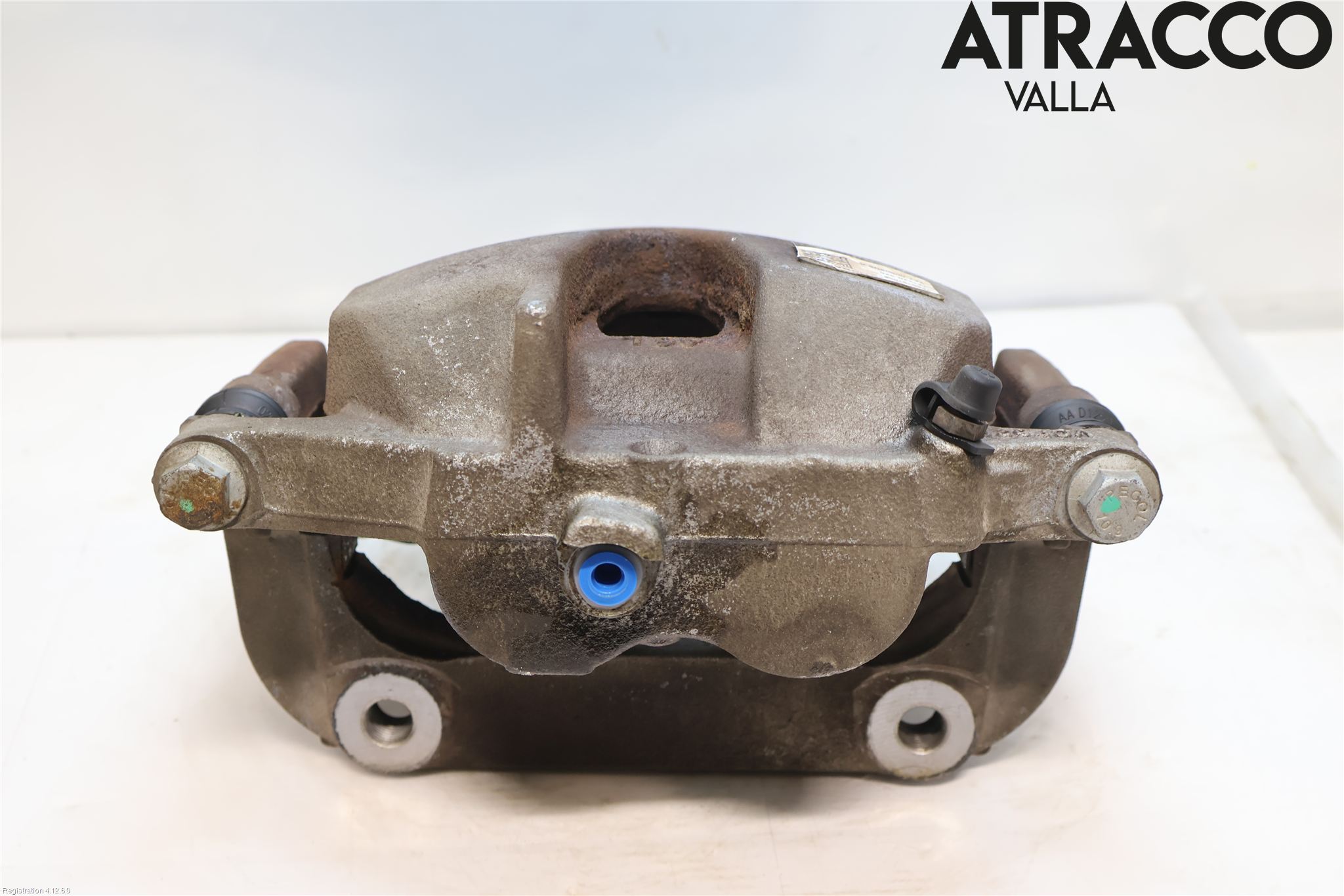 Volkswagen VW ID.4 21- Bromsok Fram Vänster