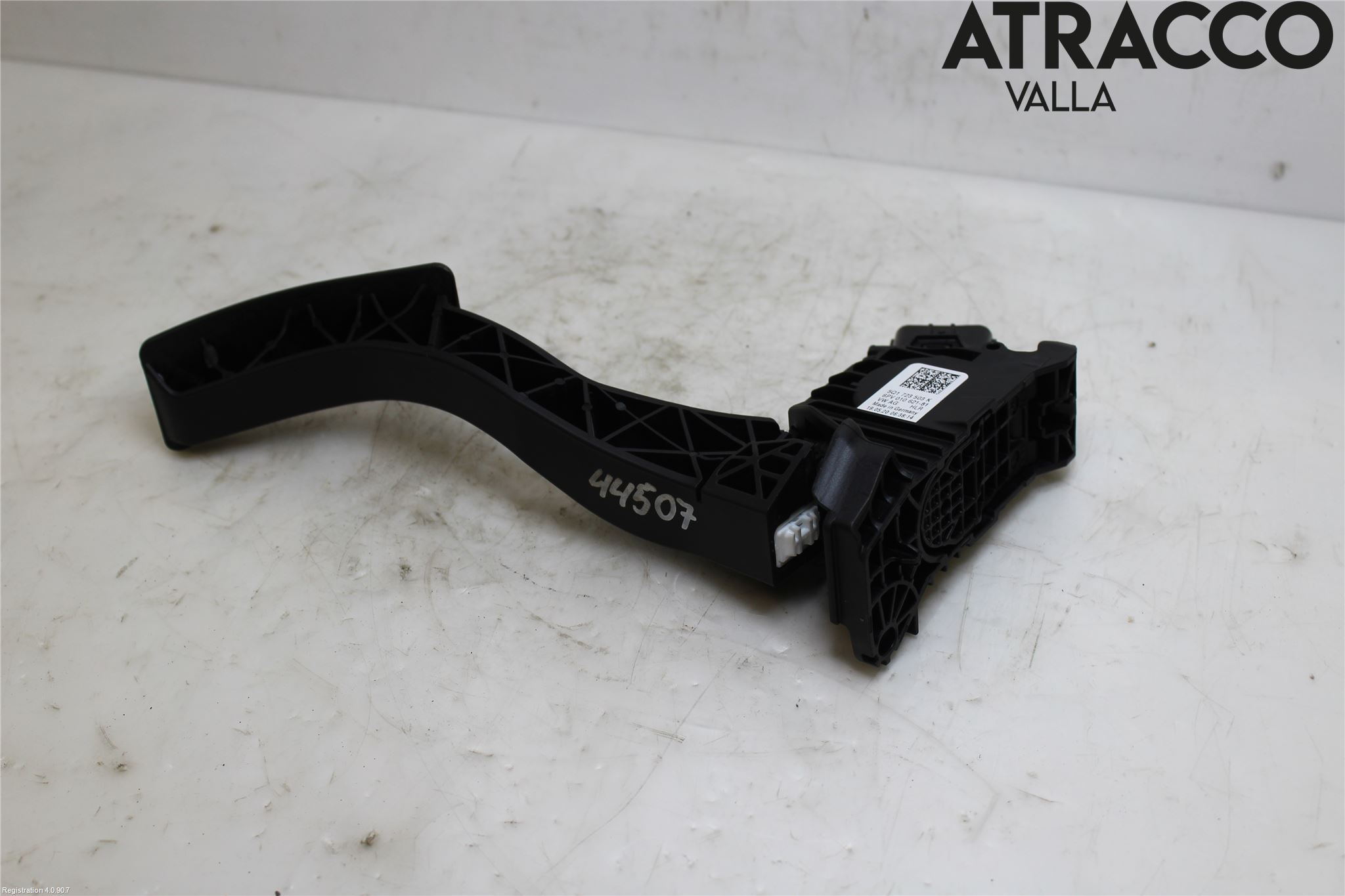Volkswagen VW PASSAT 15-19 Gaspedal