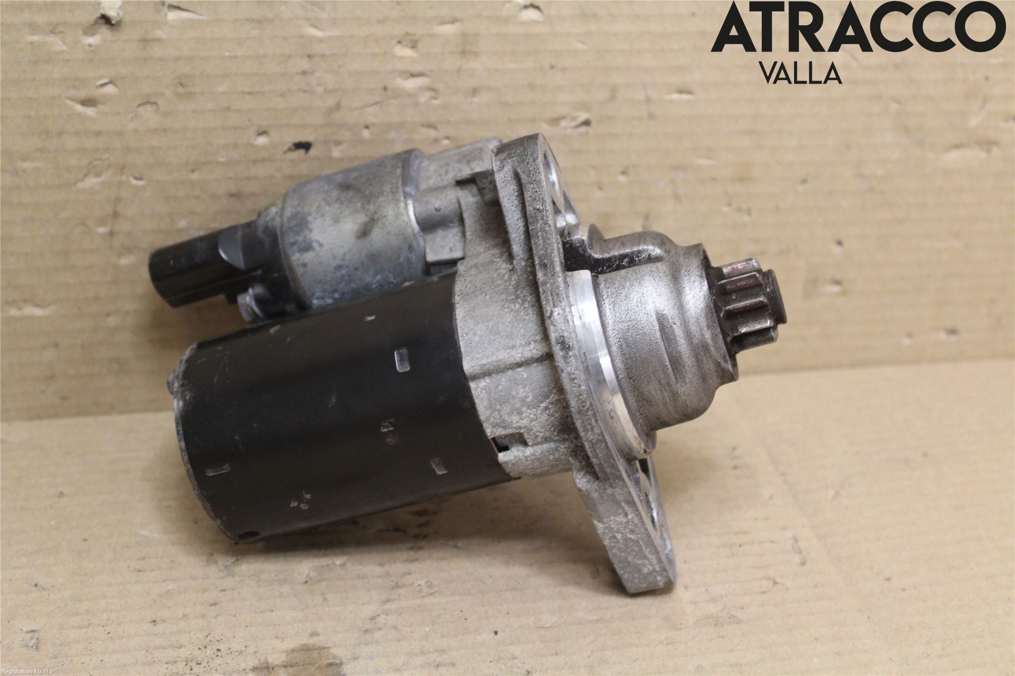 Volkswagen VW GOLF V 04-09 Startmotor
