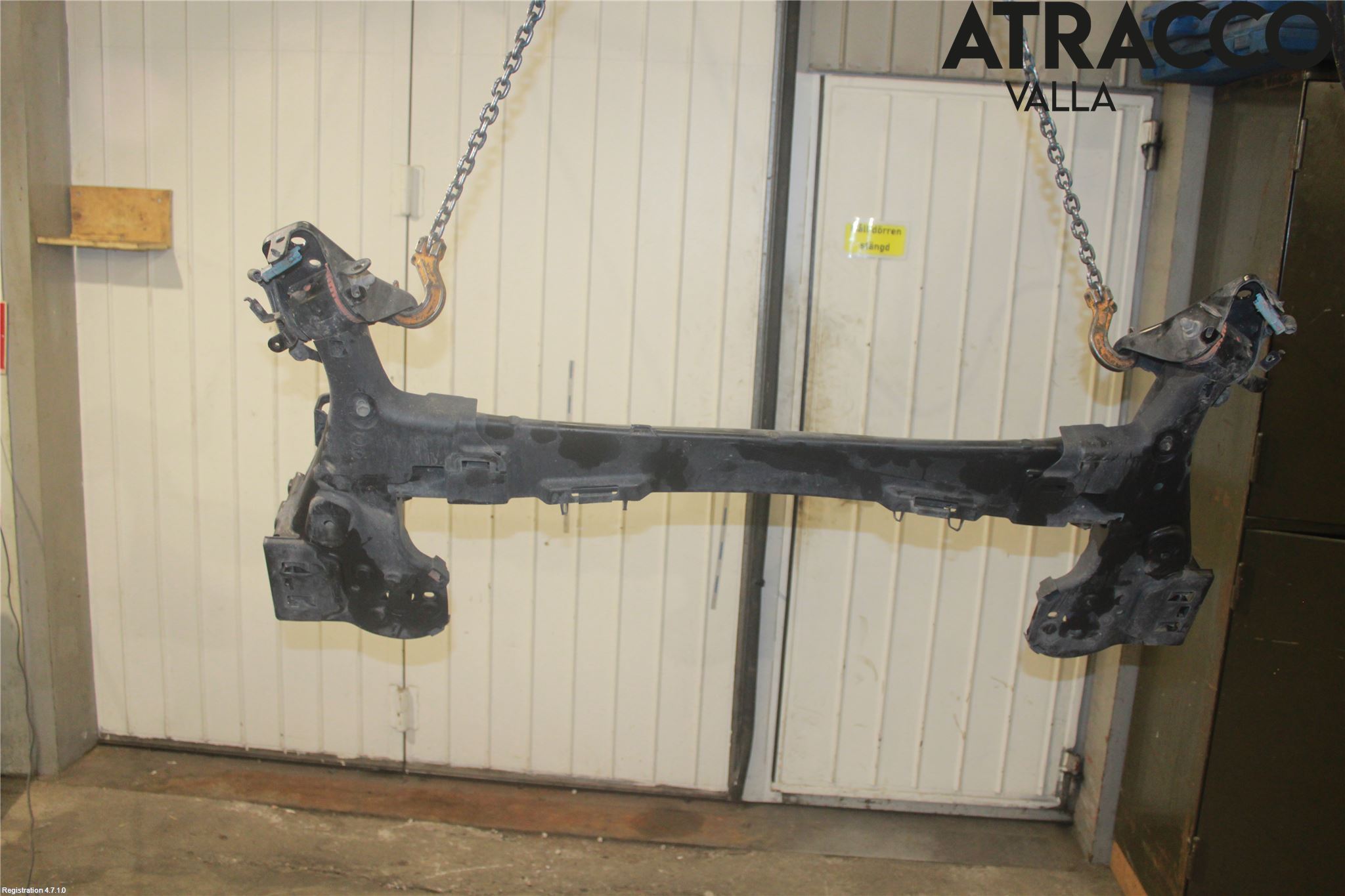 Peugeot 208/E-208 20- Bakaxelbalk