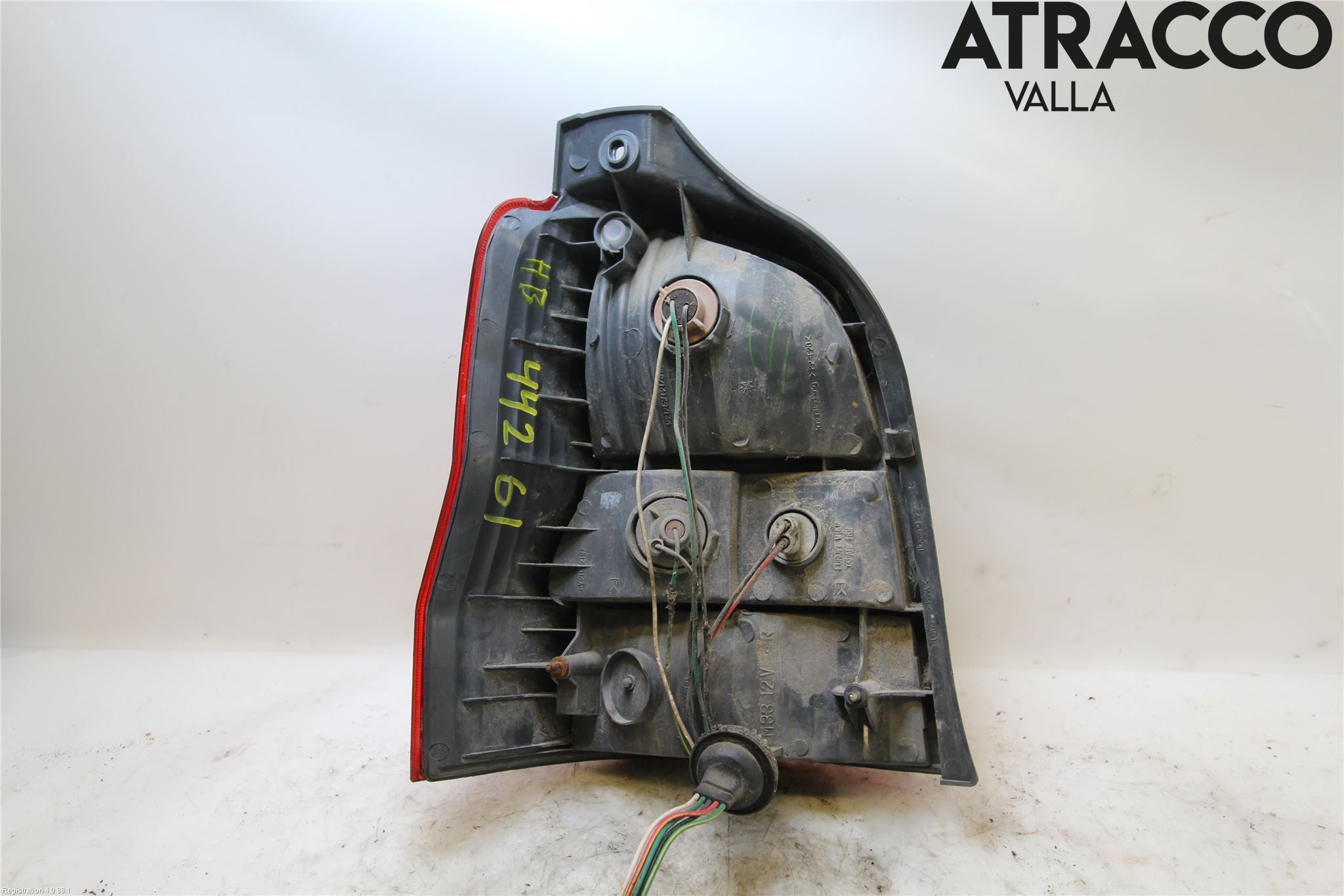 Mazda DEMIO Bakljus Höger