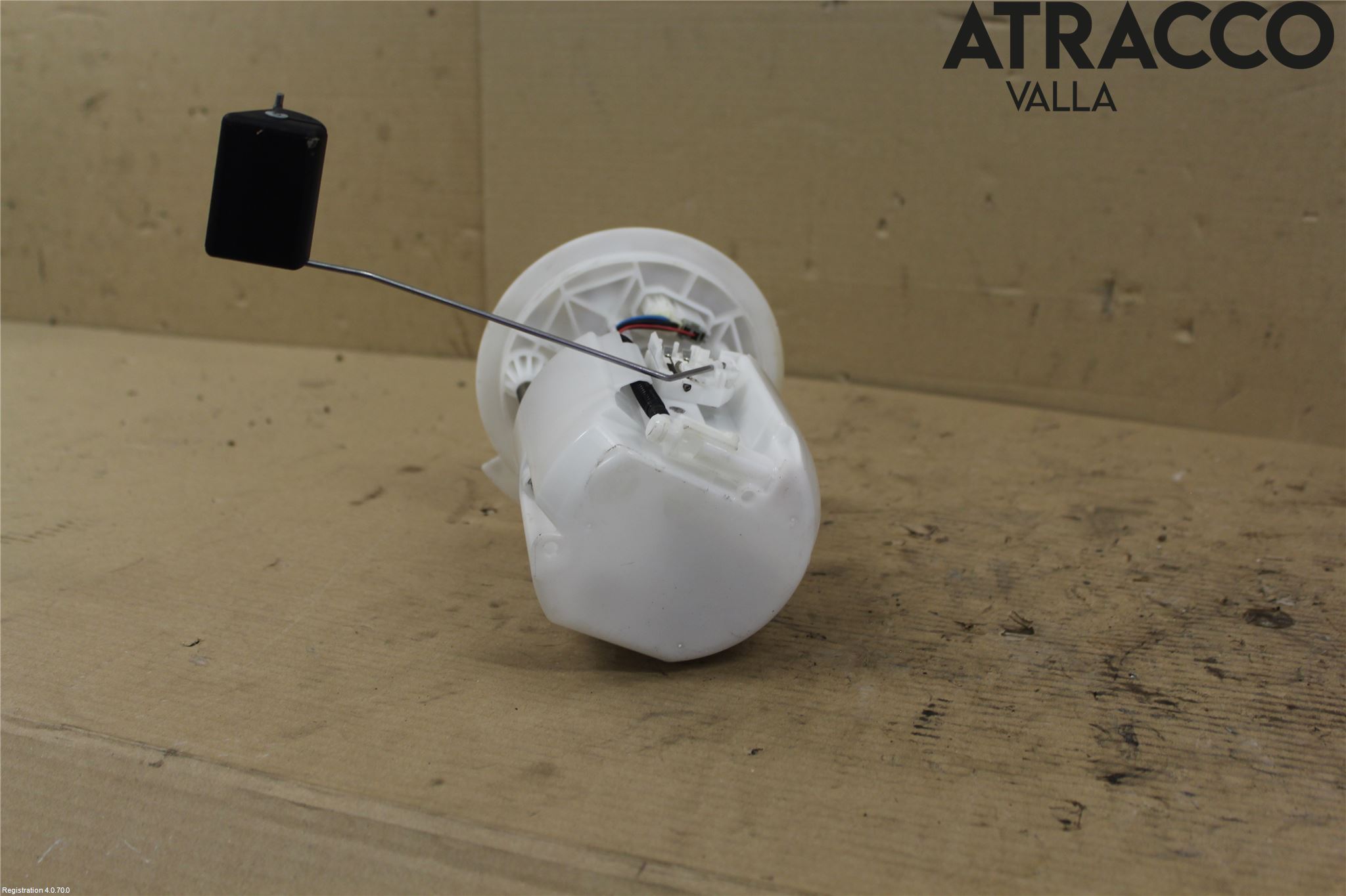 Mazda 3 III 14-19 Bränslepump El