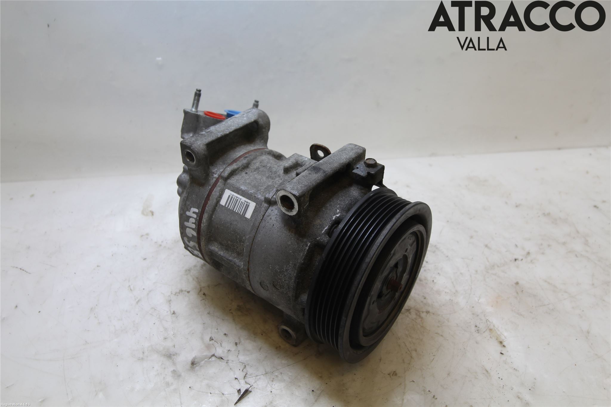 Citroen C4 II 11-18 Ac Kompressor