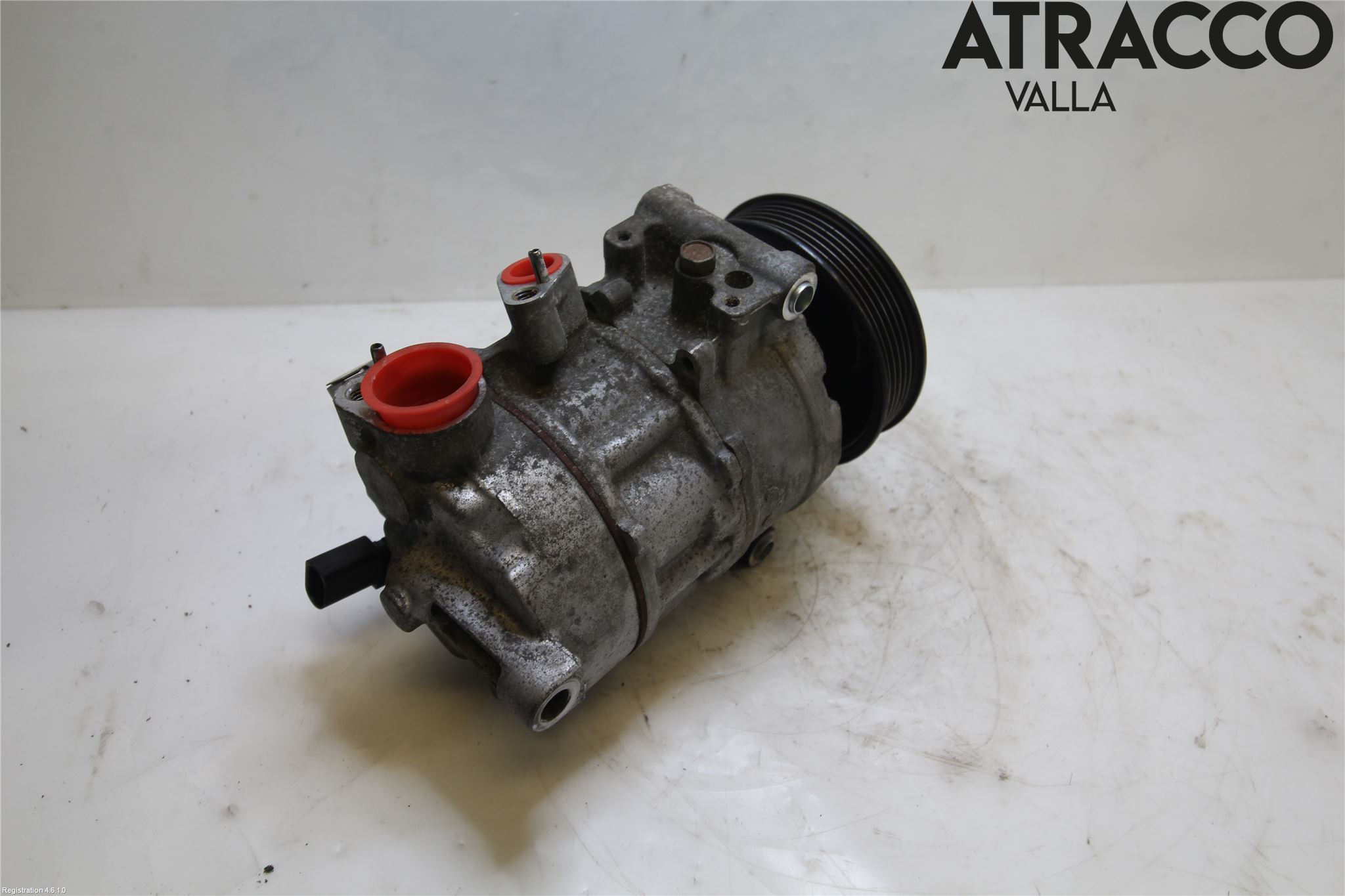 Volkswagen VW GOLF / E-GOLF VII 13-20 Ac Kompressor