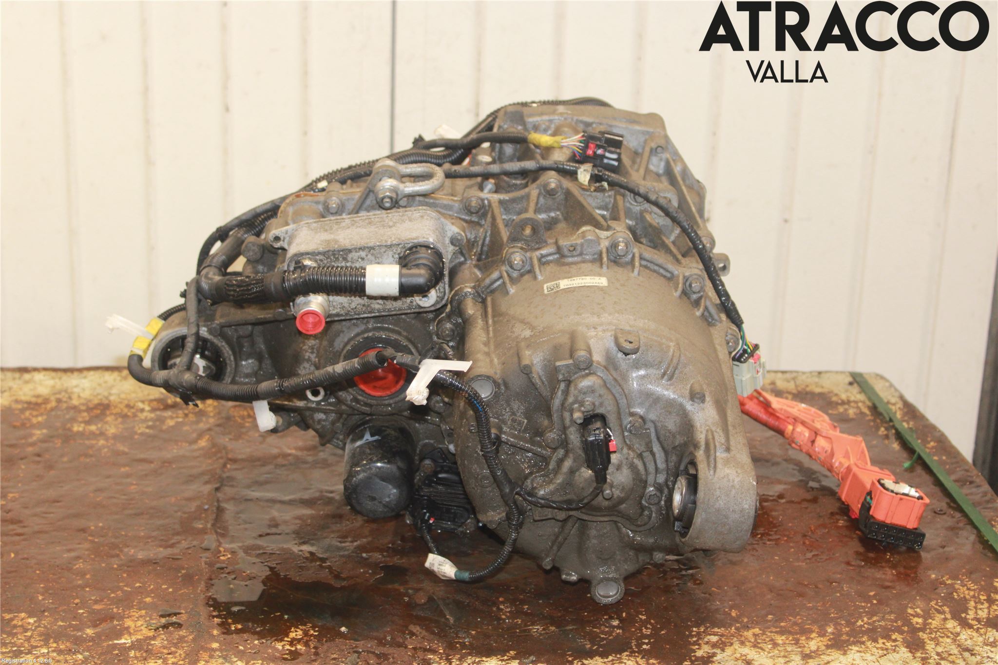 Tesla MODEL Y 21- Motor Elektrisk Bak