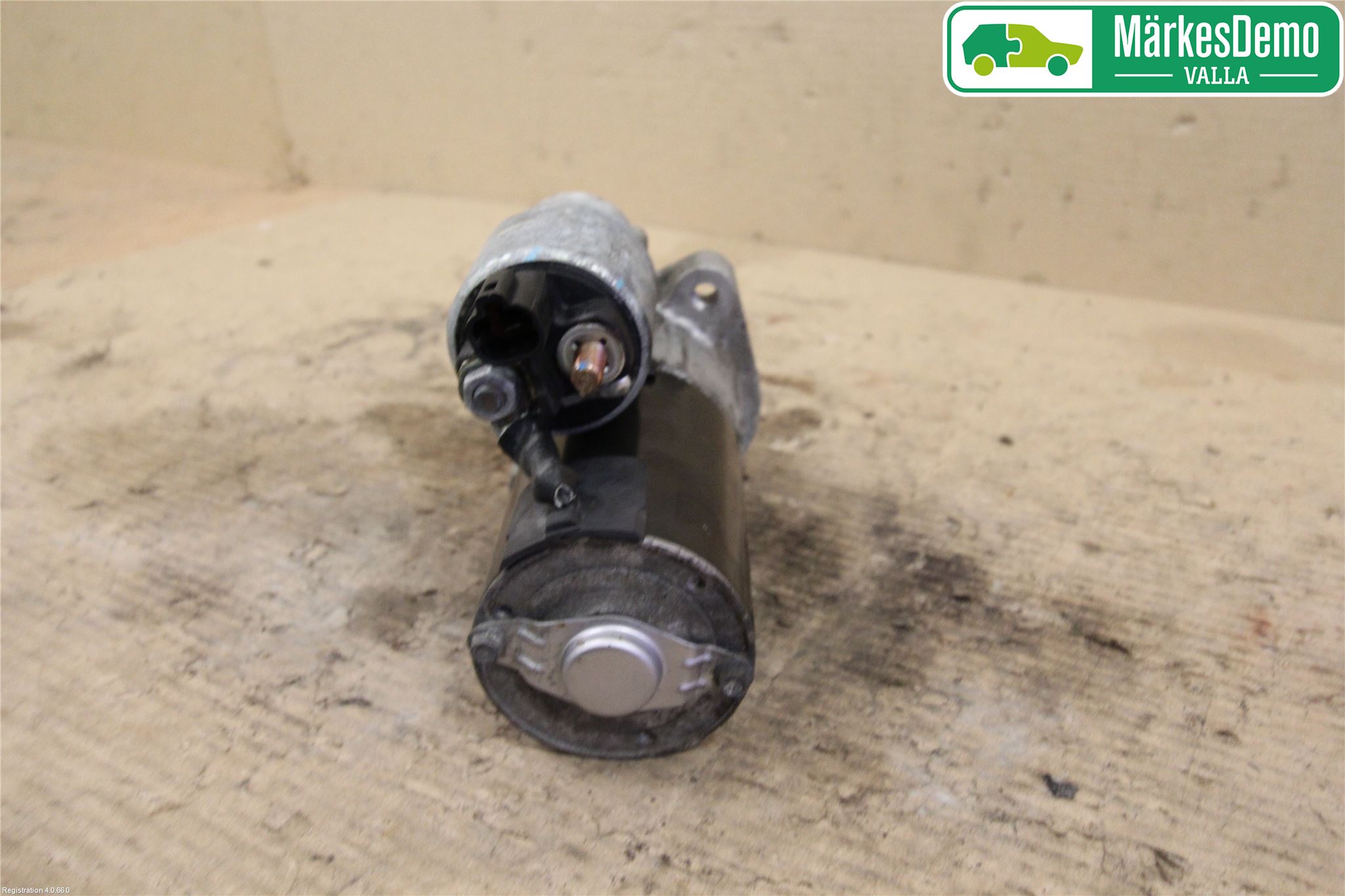 Kia PICANTO 12-17 Startmotor