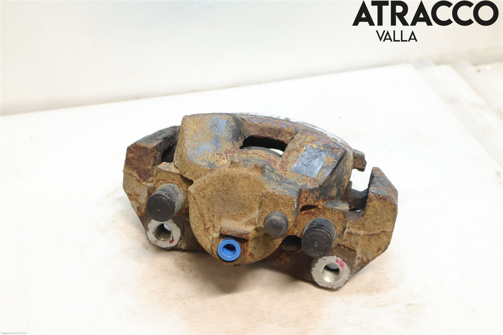 Opel ASTRA K 16-22 Bromsok Fram Höger