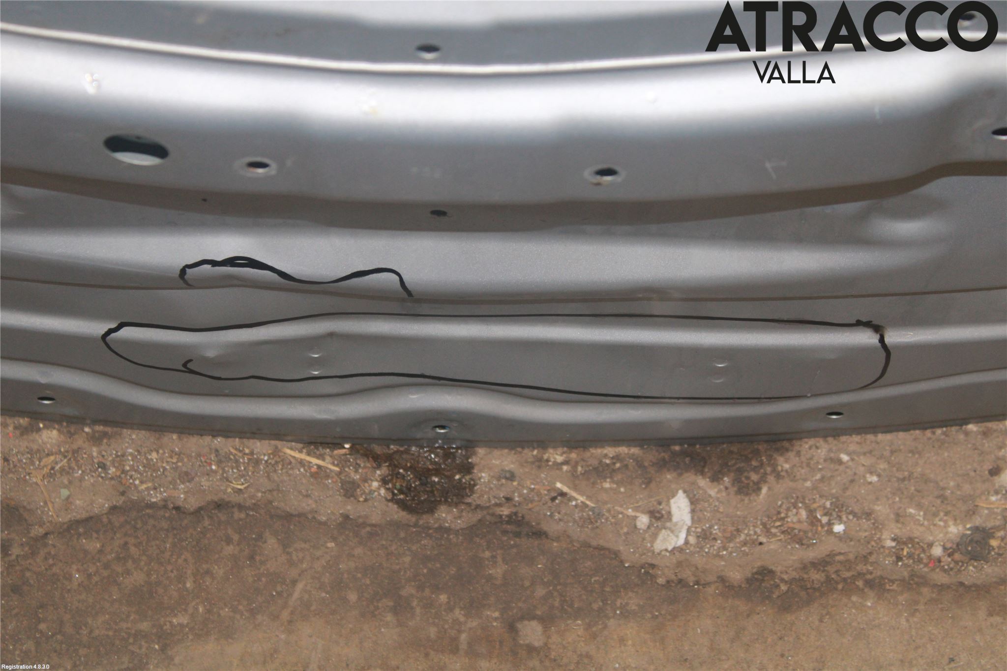 Opel INSIGNIA 09-16 Baklucka Kombi