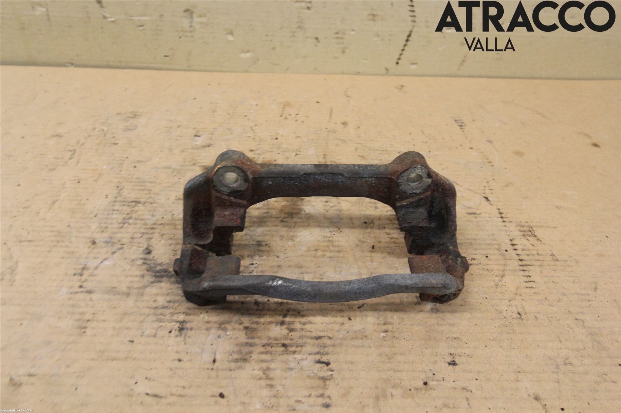 Renault TRAFIC   02-14 Bromsokshållare