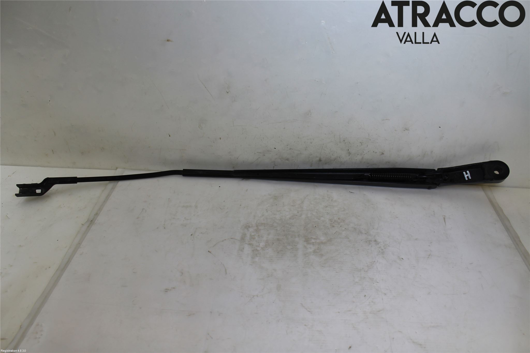 Volkswagen VW SHARAN 11- Torkararm Armar Vindruta