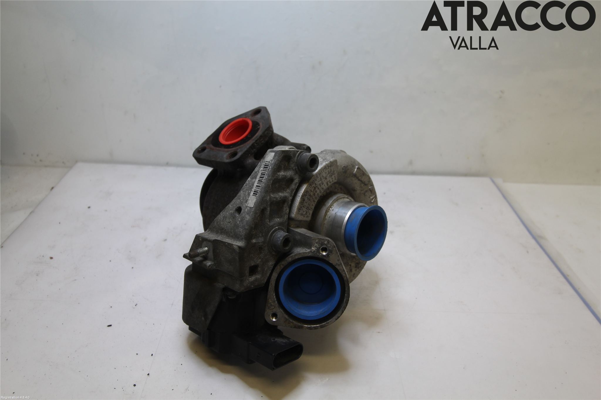 BMW 1 E87/81 5D/3D 03-11 Turboaggregat