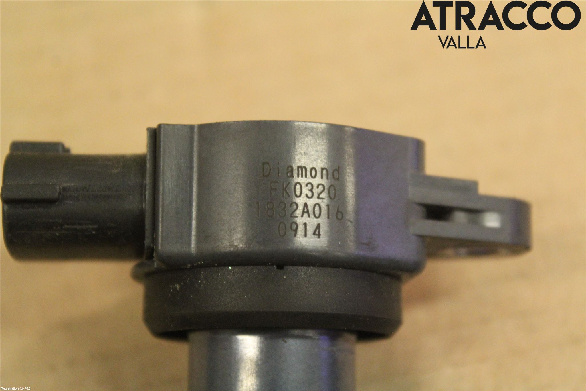 Mitsubishi LANCER 07-14 Tändspole