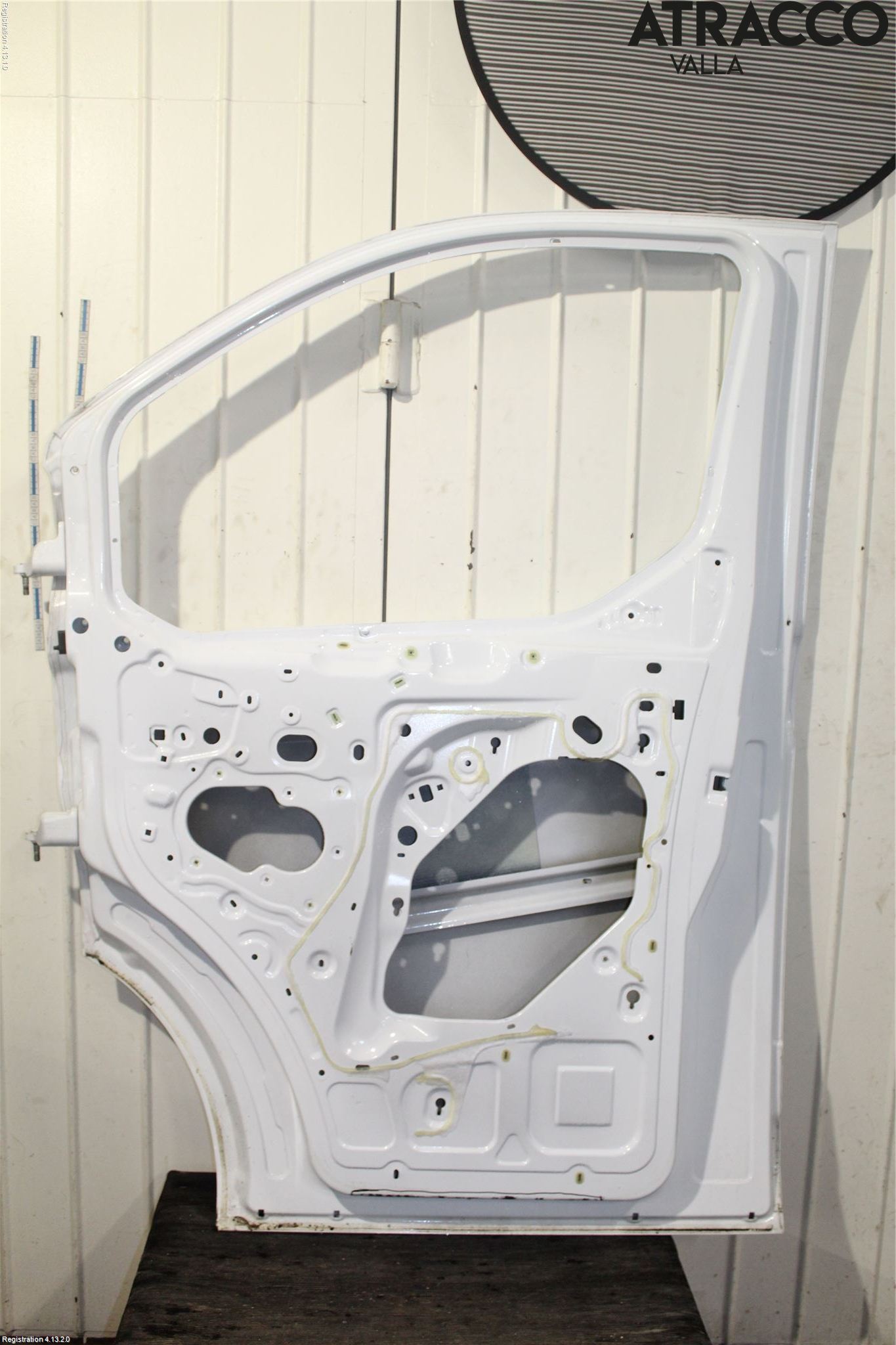 Ford TRANSIT SKÅP/BUSS 14-22 Dörr Fram Höger