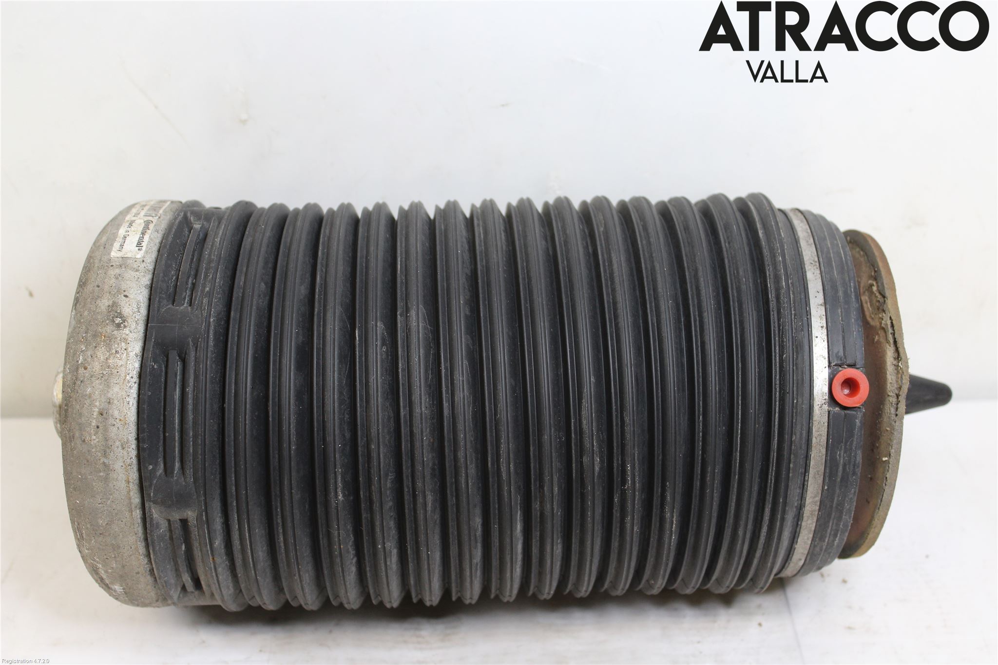 Audi A6 ALLROAD 12-18 Nivå-Luftfjädring Bälg