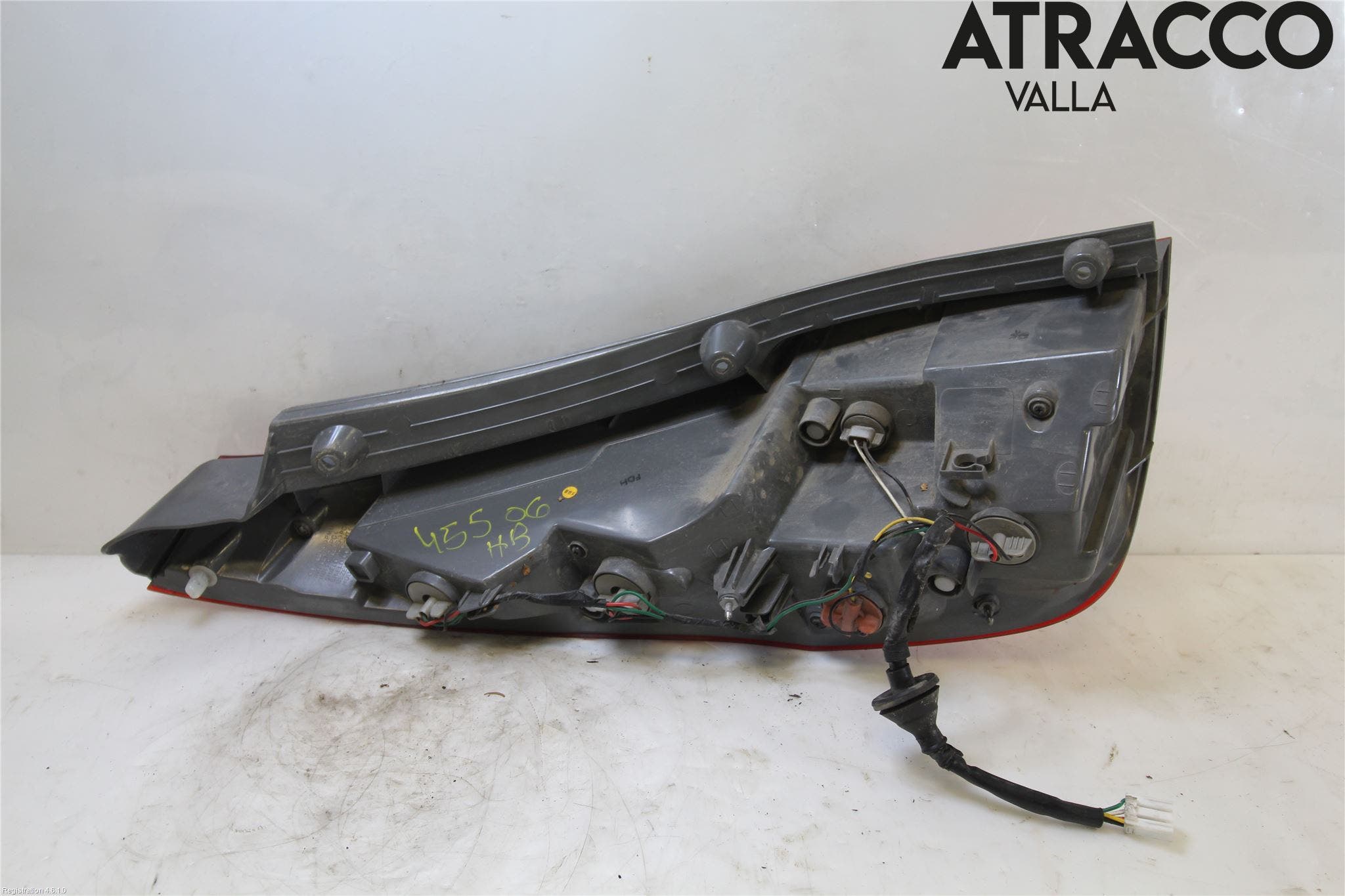 Hyundai i30 FD 07-12 Bakljus Höger