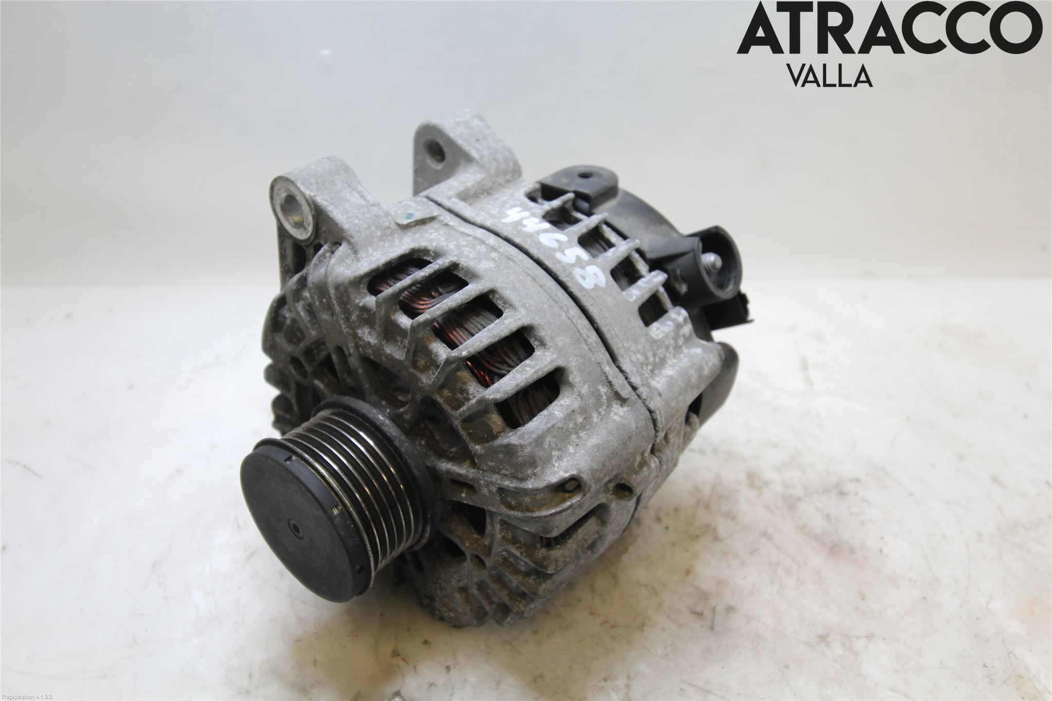 Citroen C4 II 11-18 Generator