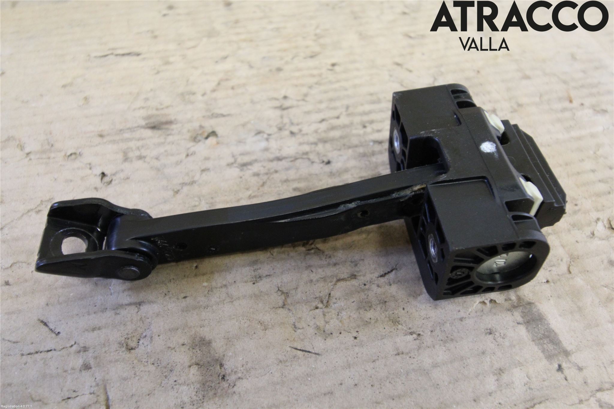 BMW 3 GT F34 13-19 Dörrstopp