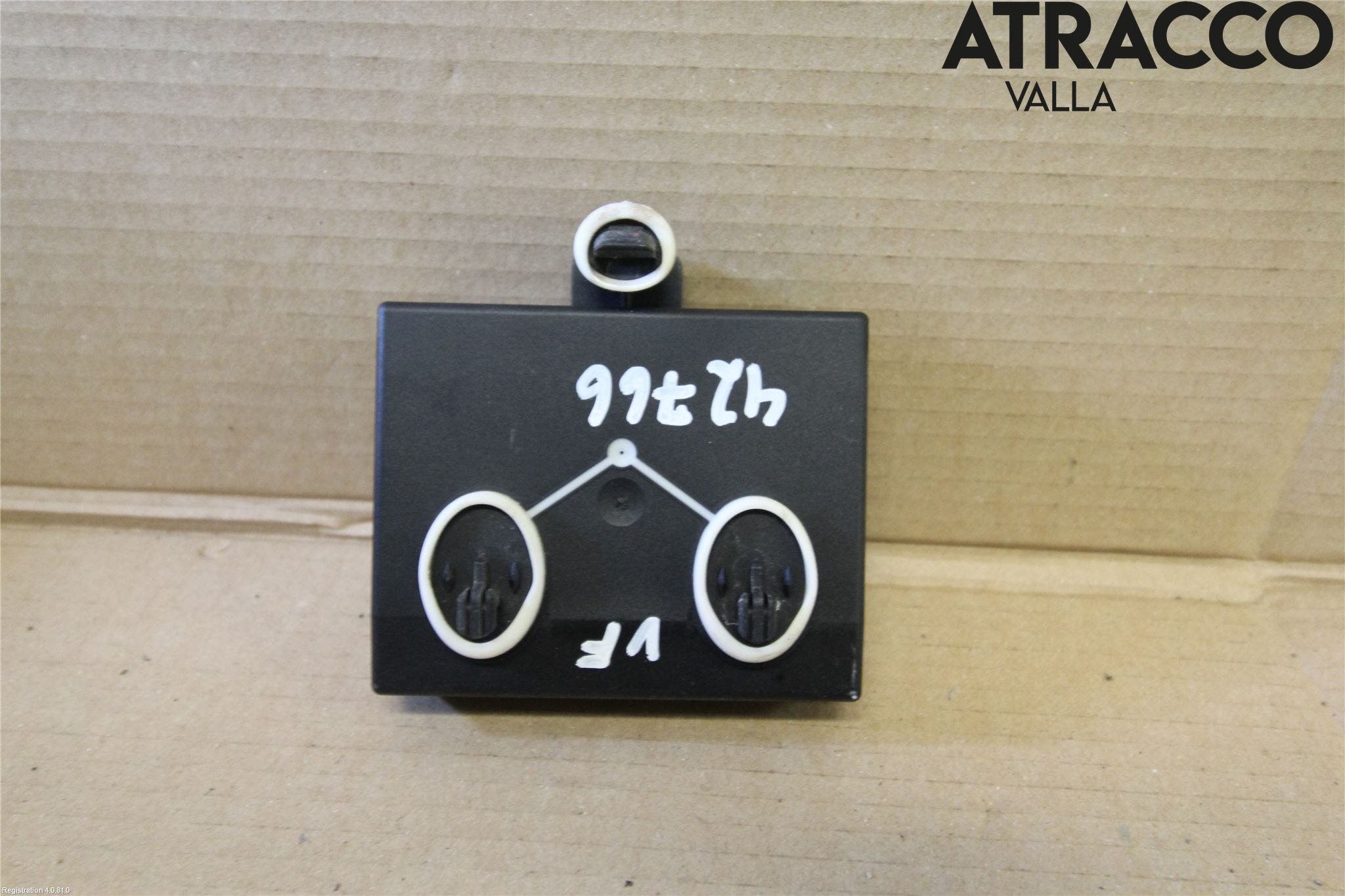 Audi A4/S4 08-11 Styrenhet Dörr