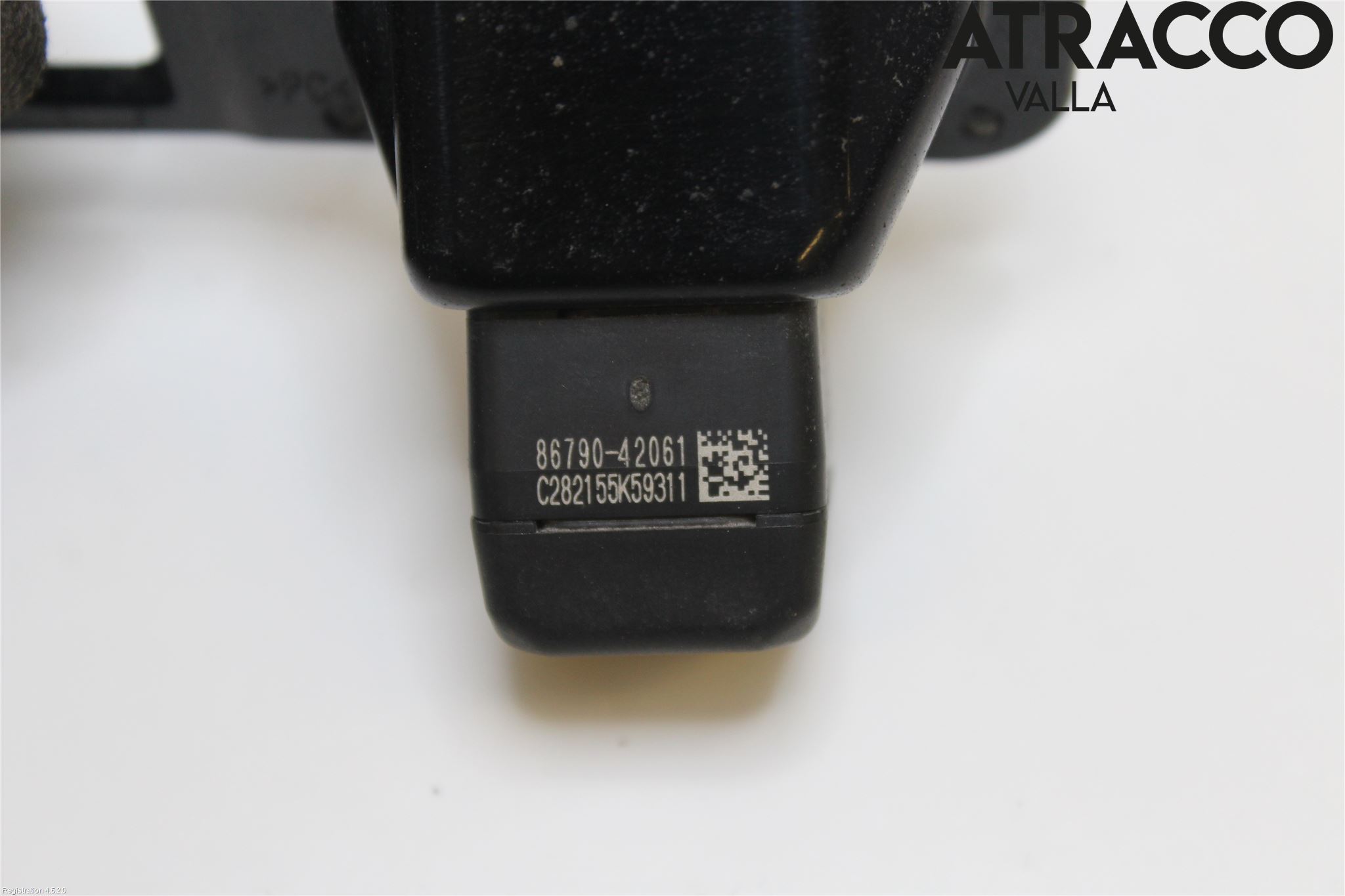 Toyota RAV4 13-18 Parkeringshjälp Kamera