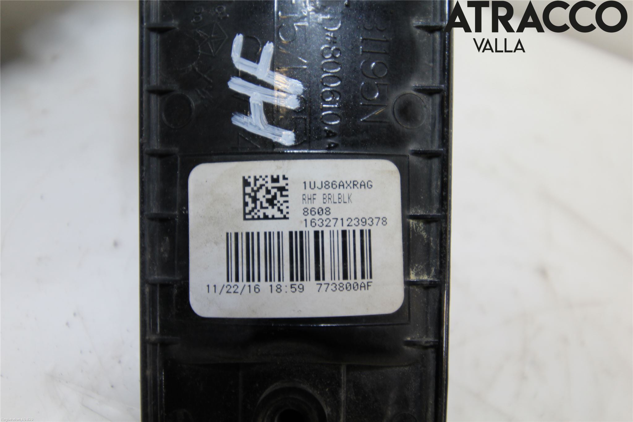 Dodge PICK UP RAM 81- Dörrhandtag Yttre Hö