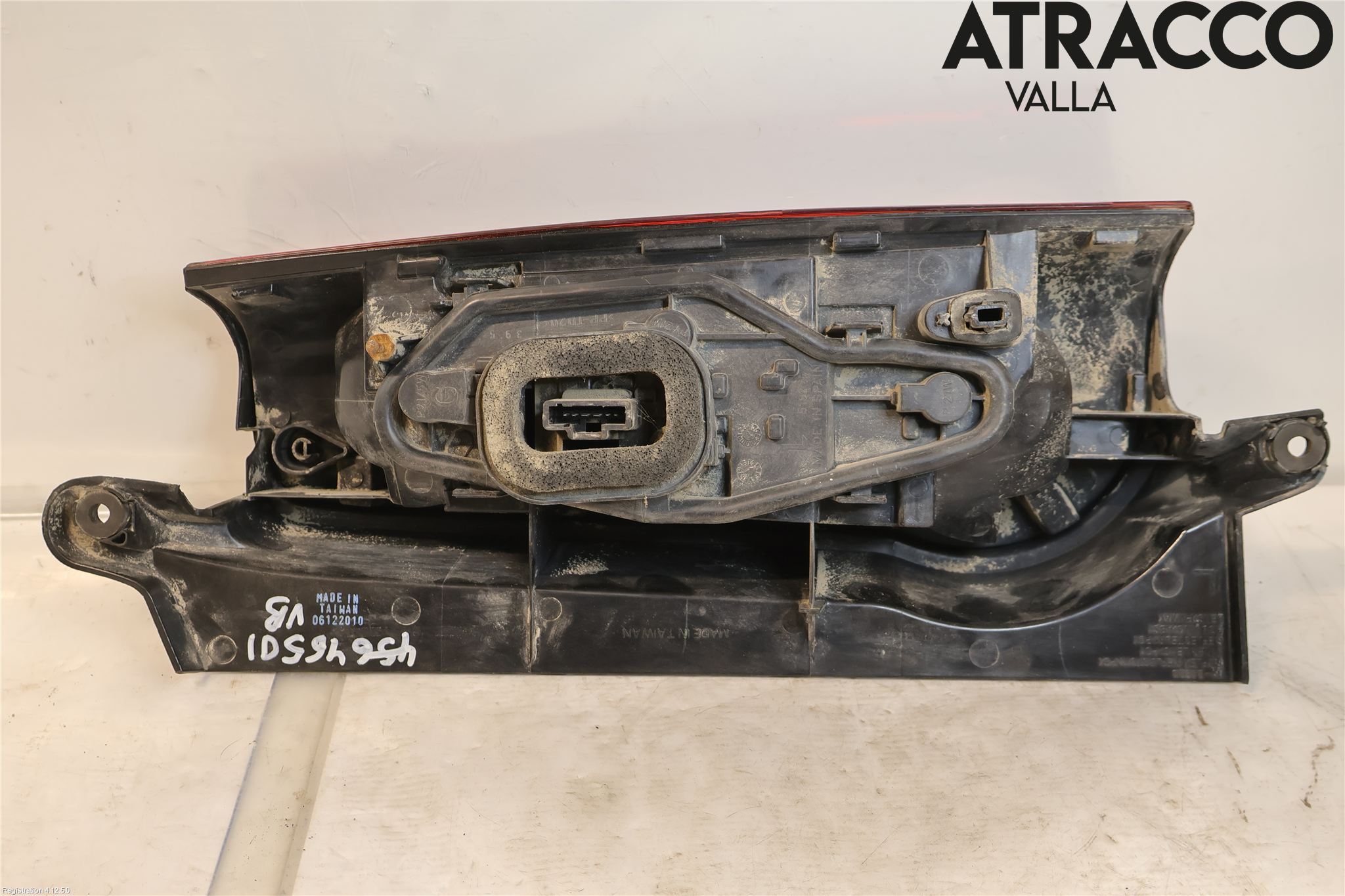 Citroen BERLINGO 08-18 Bakljus Vänster