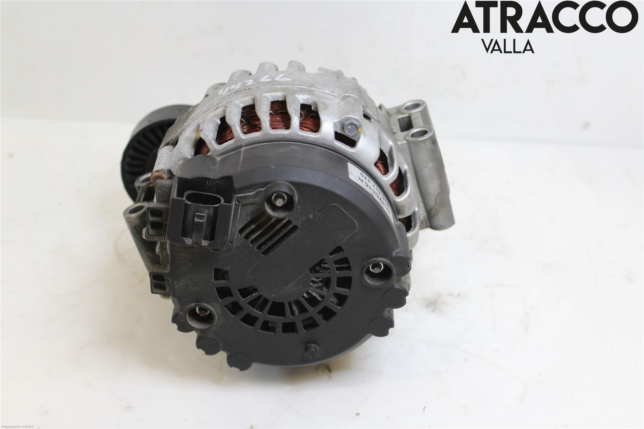 BMW 5 E60/61 Sed/Tou 02-10 Generator