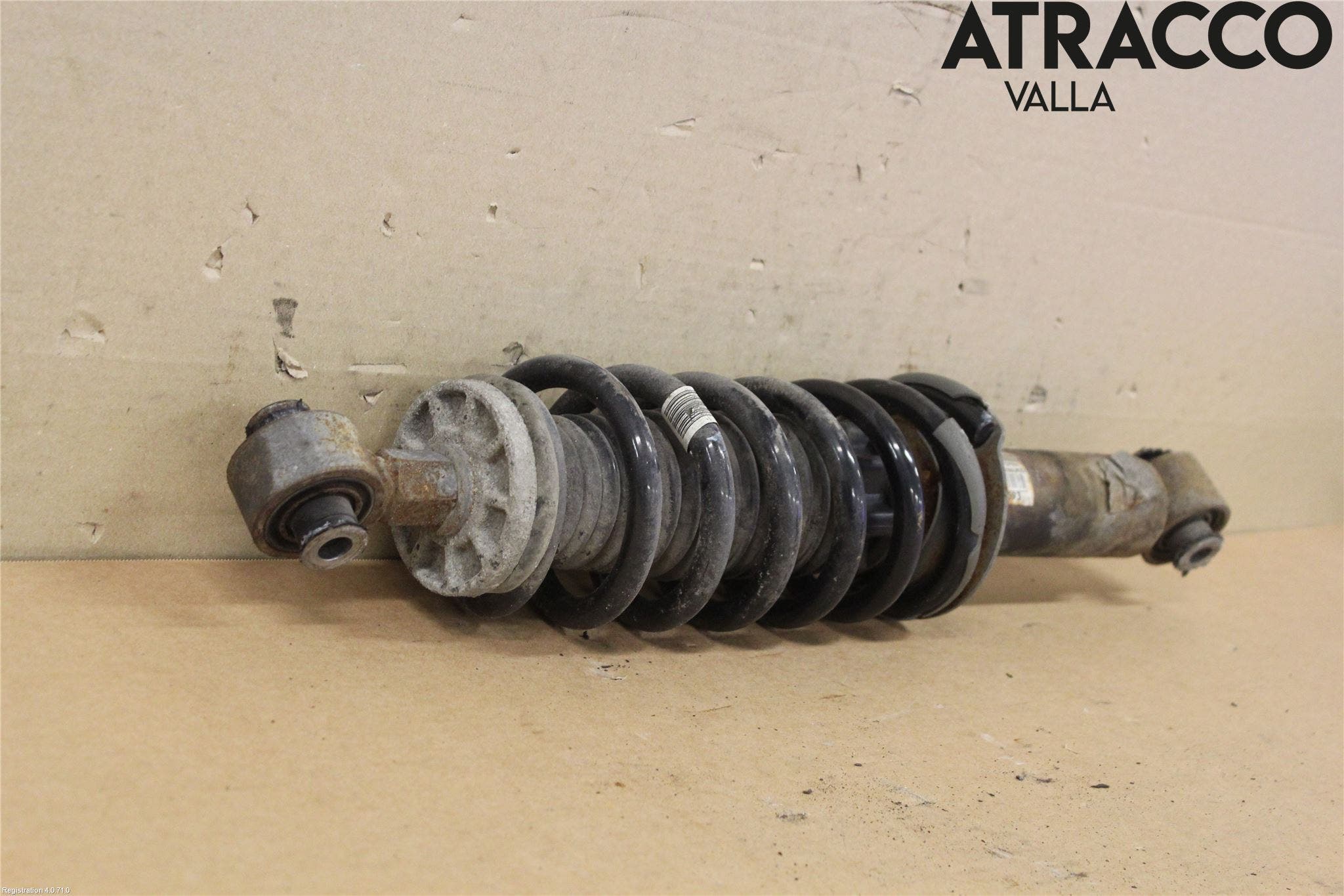 Peugeot 508 11-18 Fjäderben Bak Vä-Hö